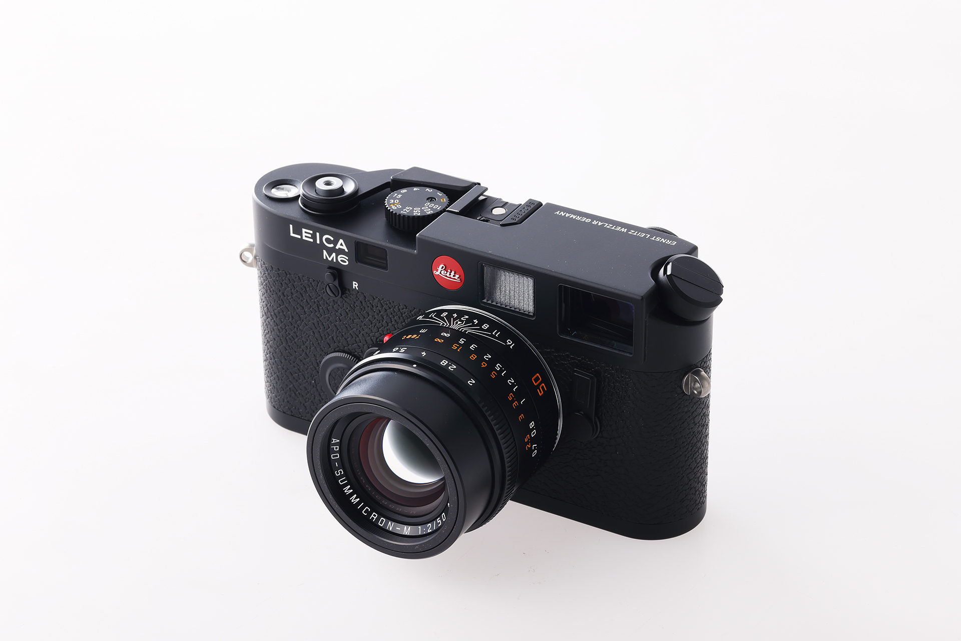 ライカ　M6（0.72、非TTL）カメラ