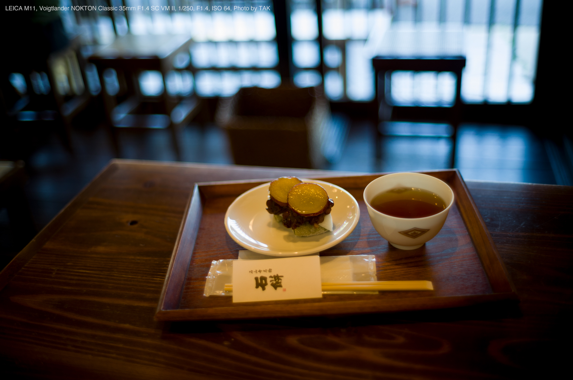 LEICA M11, NOKTON classic 35mm F1.4 II SC VM, Photo by TAK
