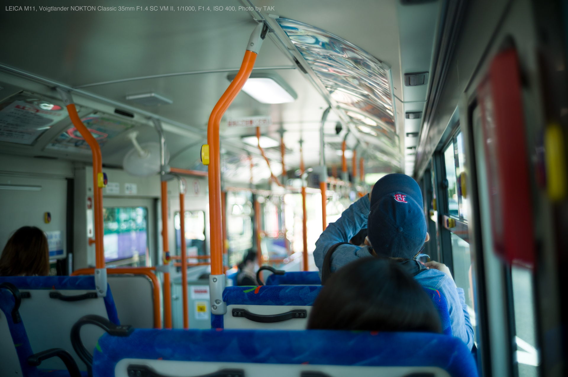 LEICA M11, NOKTON classic 35mm F1.4 II SC VM, Photo by TAK