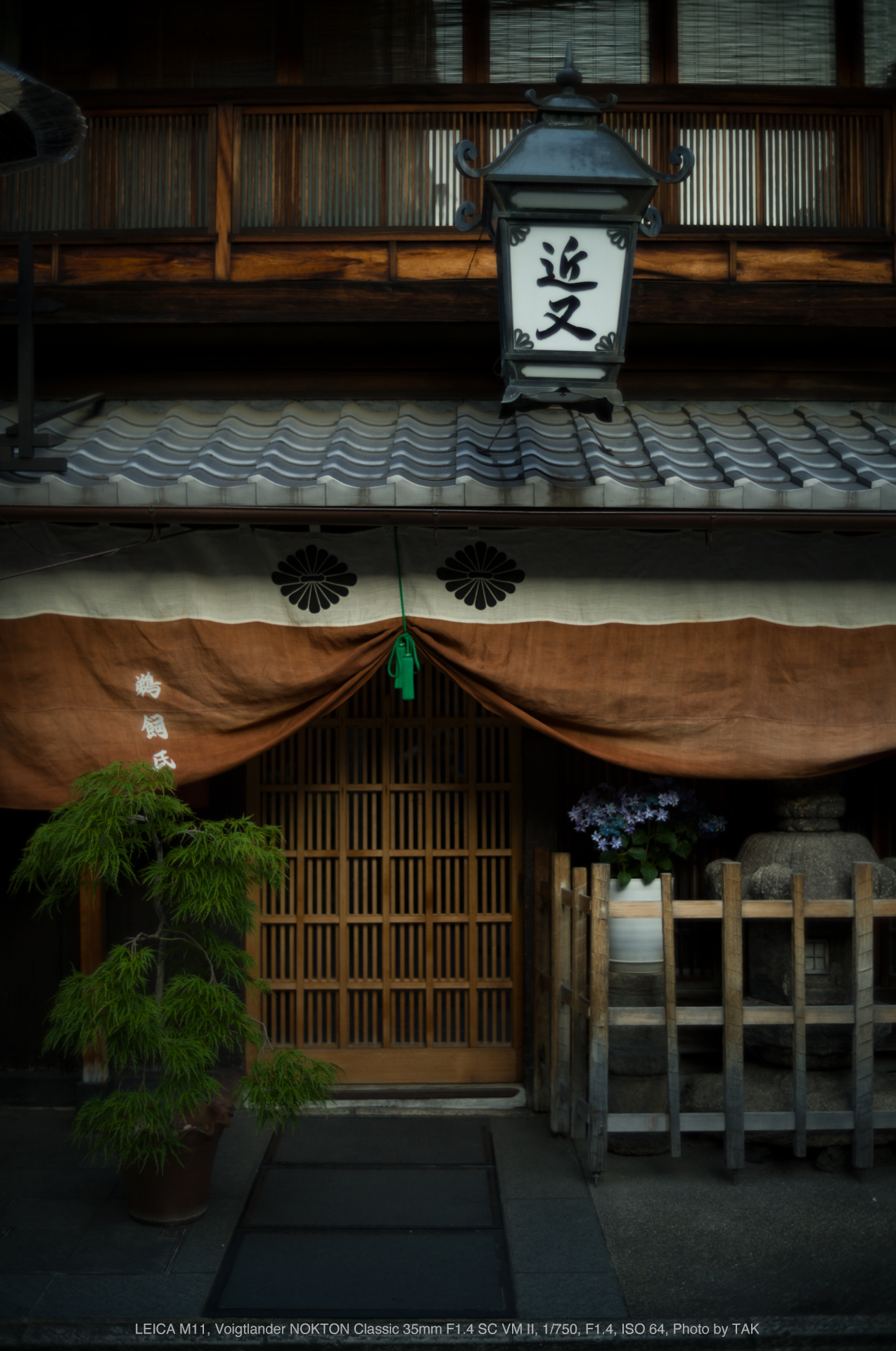 LEICA M11, NOKTON classic 35mm F1.4 II SC VM, Photo by TAK