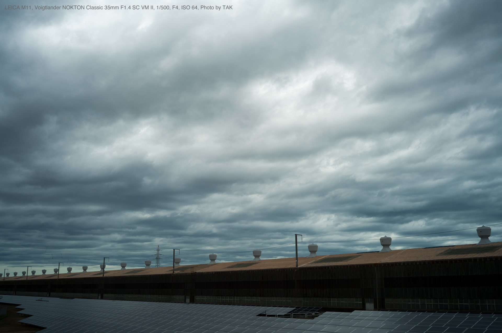 LEICA M11, NOKTON classic 35mm F1.4 II SC VM, Photo by TAK