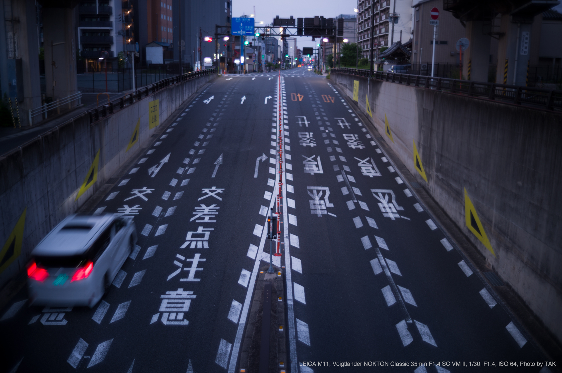 LEICA M11, NOKTON classic 35mm F1.4 II SC VM, Photo by TAK