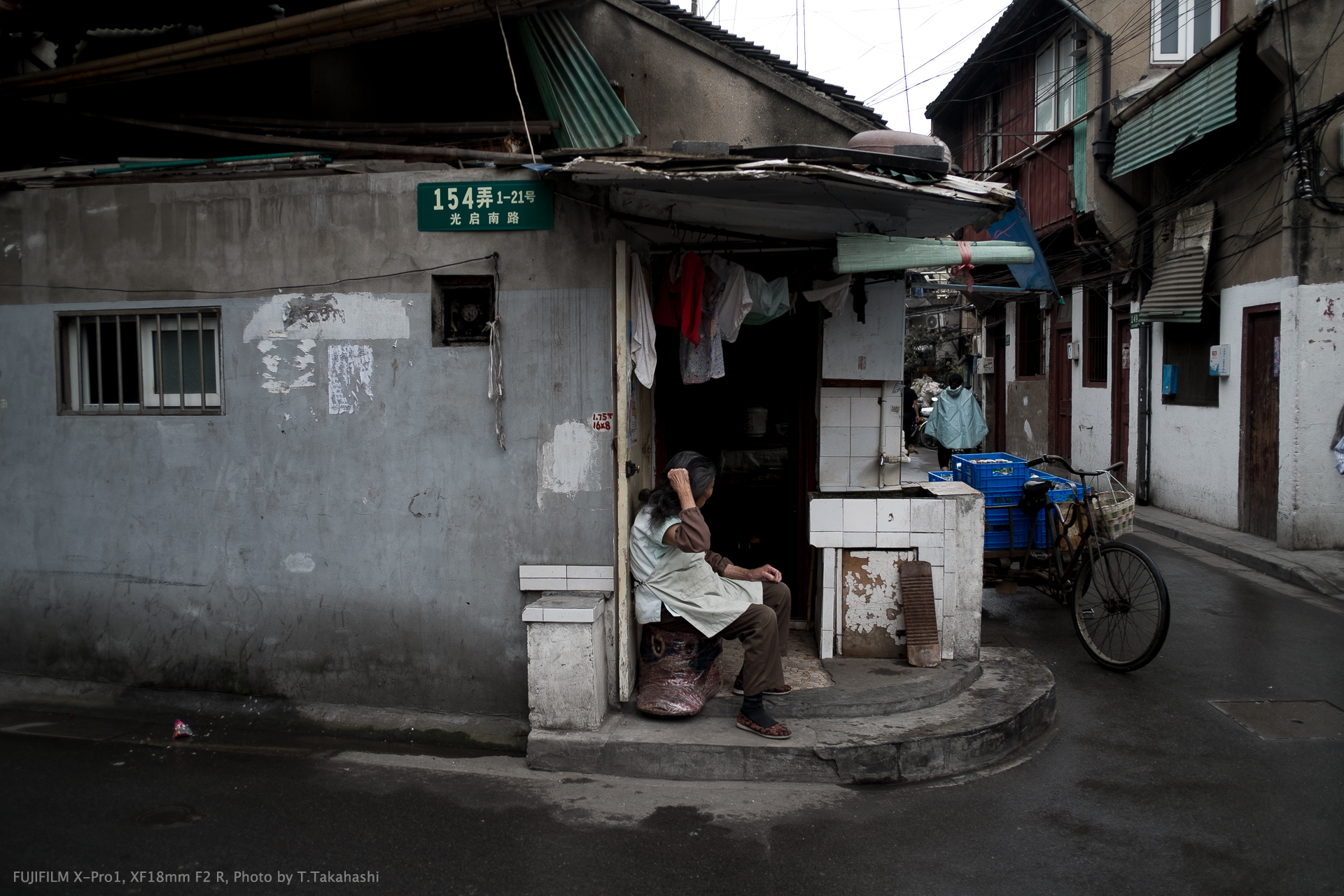 FUJIFILM X-Pro1, XF18mm F2 R, Photo by T.Takahashi