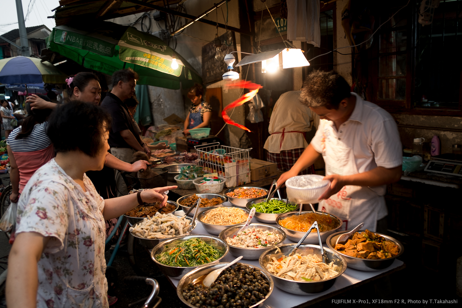 FUJIFILM X-Pro1, XF18mm F2 R, Photo by T.Takahashi