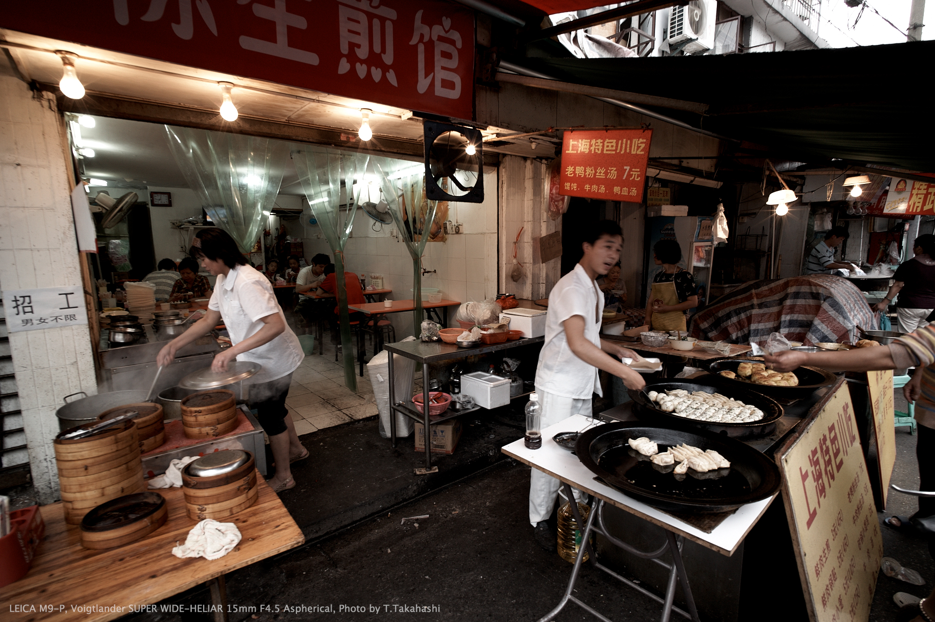 LEICA M9-P, Voigtlander SUPER WIDE-HELIAR 15mm F4.5 Aspherical, Photo by T.Takahashi