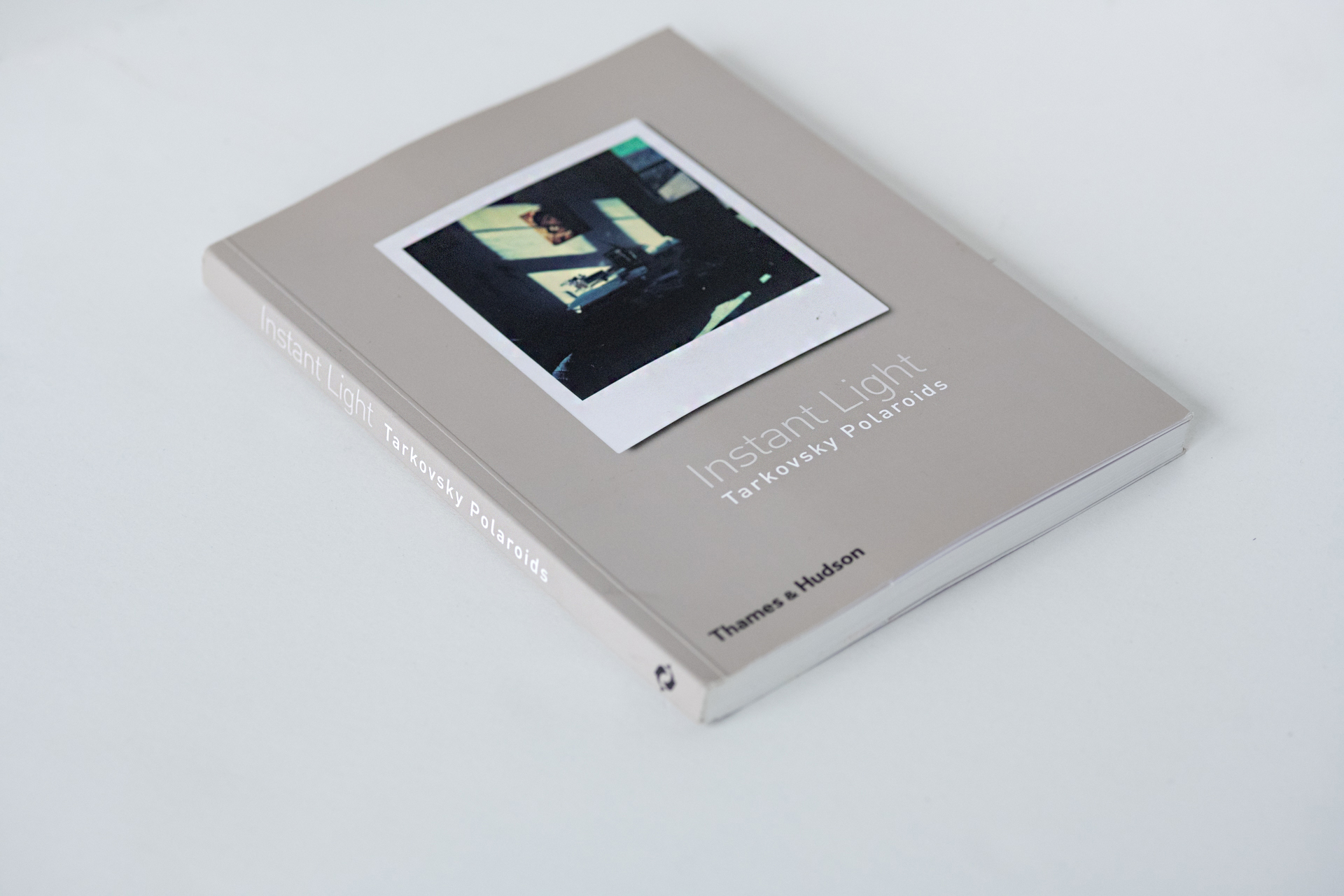 Instant Light / Tarkovsky Polaroids・USED即購入可です