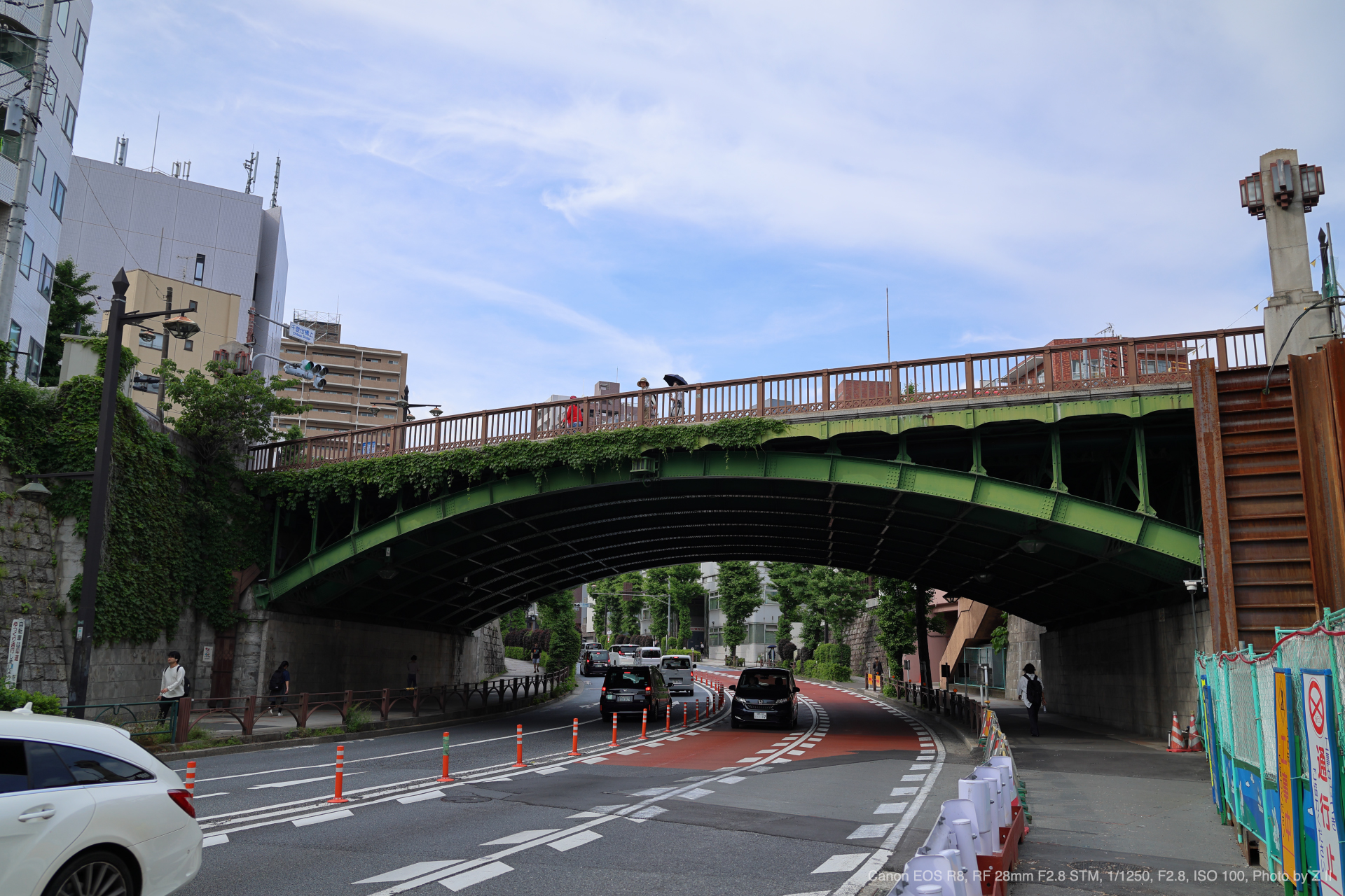 Canon EOS R8, RF 28mm F2.8 STM, Photo by Z II