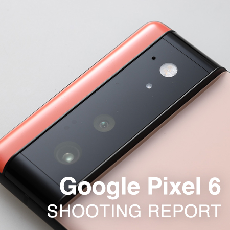 Google Pixel 6  SHOOTING REPORT