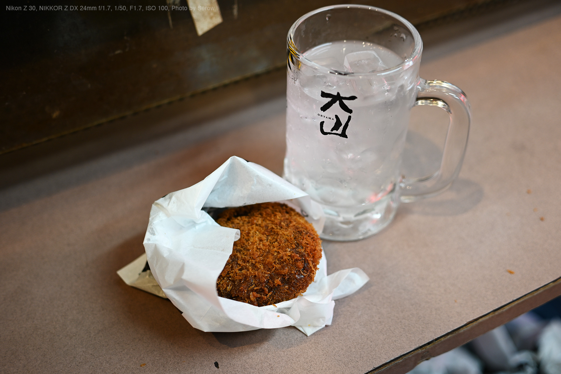 Nikon Z 30, NIKKOR Z DX 24mm f/1.7, Photo by Serow