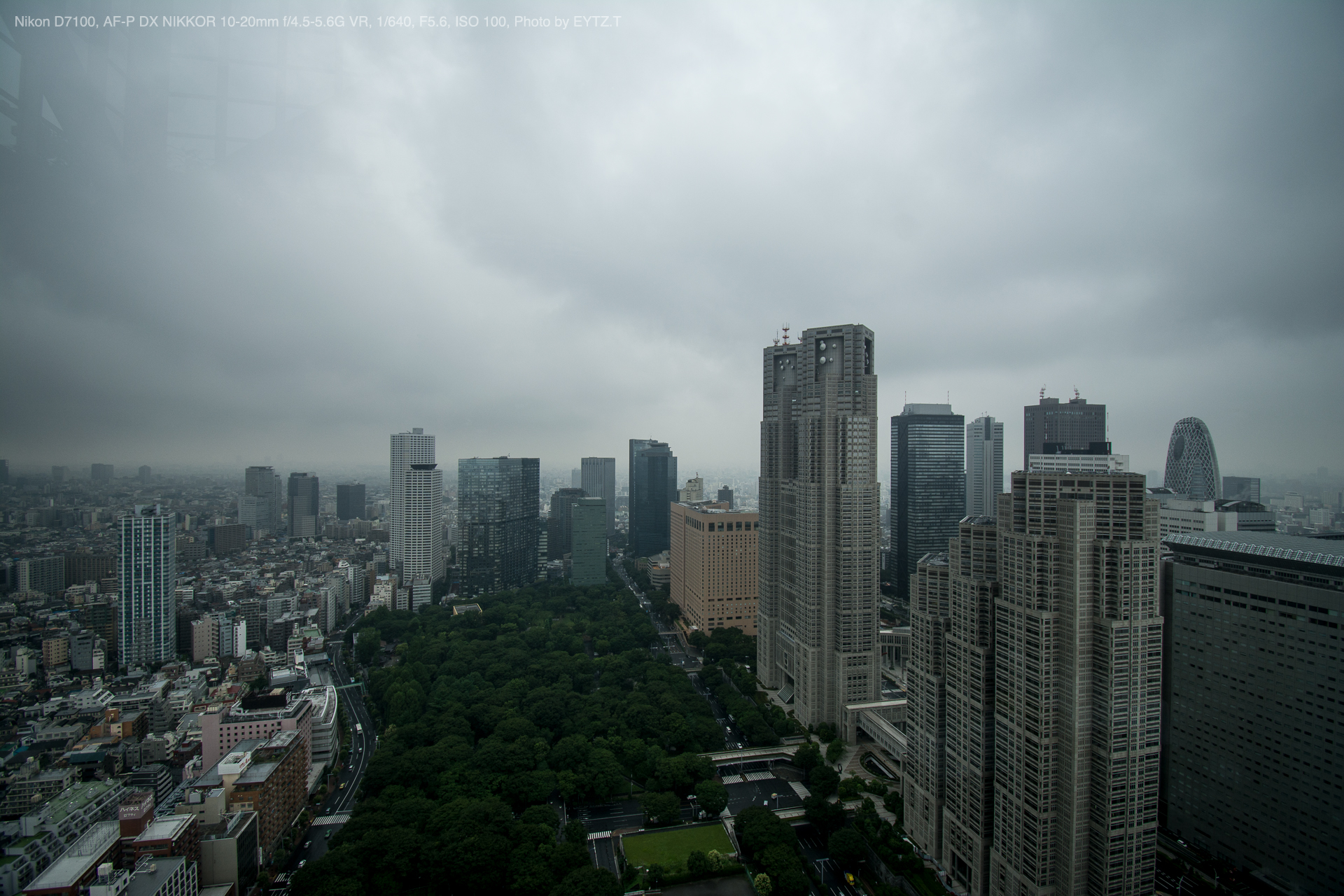 初心者さんでも安心して使えますNikonAF-P DX NIKKOR 10-20mm f/4.5-5.6GVR