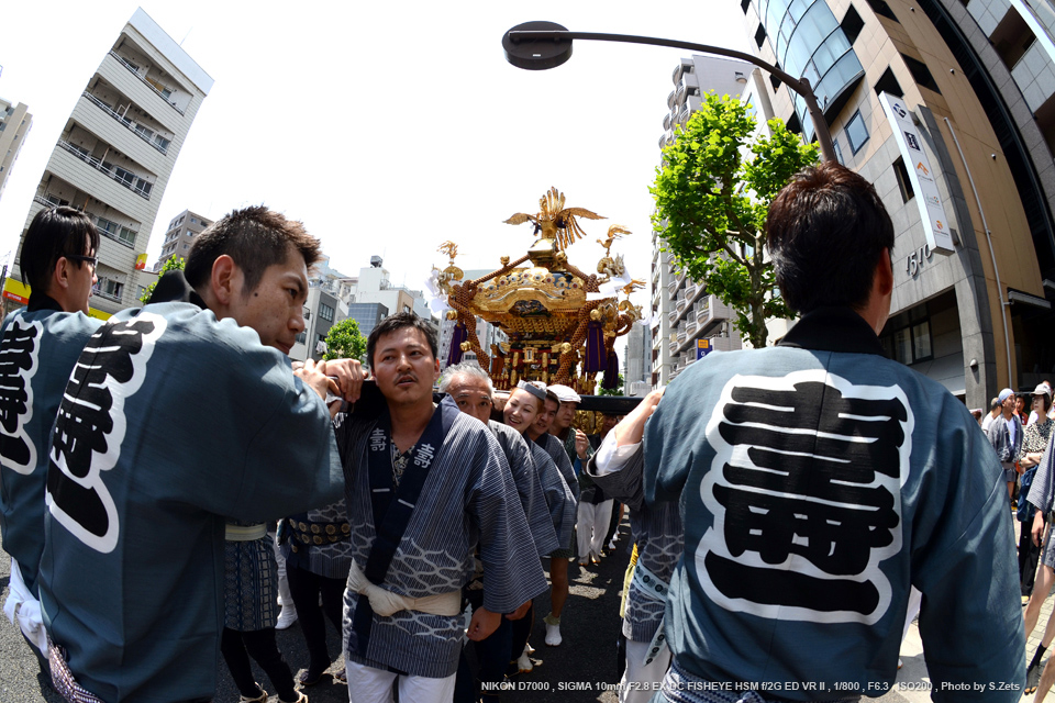 SIGMA（シグマ） 10mm F2.8 EX DC FISHEYE HSM 実写レビュー | フォト ...