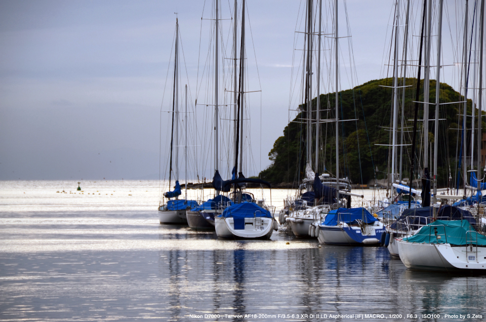 TAMRON（タムロン） AF18-200mm F/3.5-6.3 XR Di II LD Aspherical [IF 