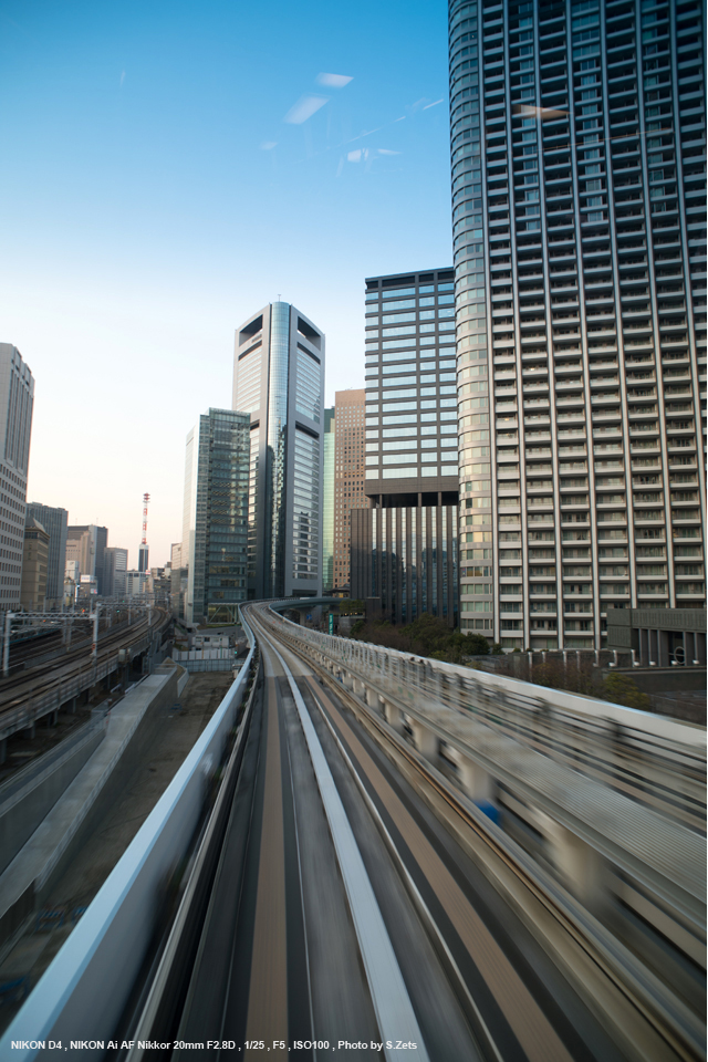 Nikon Ai AF Nikkor 20mm f/2.8D SHOOTING REPORT | PHOTO YODOBASHI