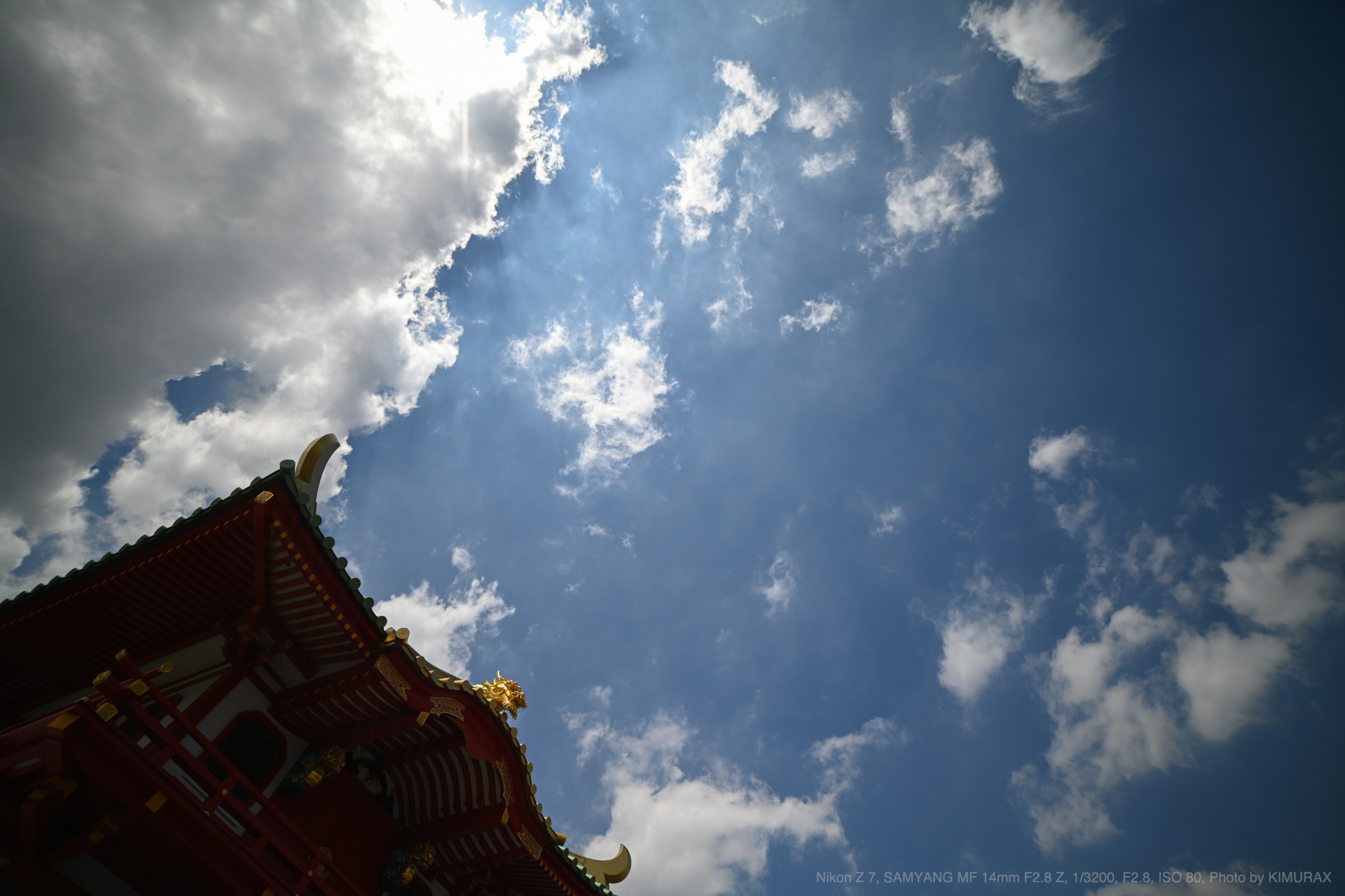 SAMYANG サムヤン 14mm f2.8 - レンズ(単焦点)