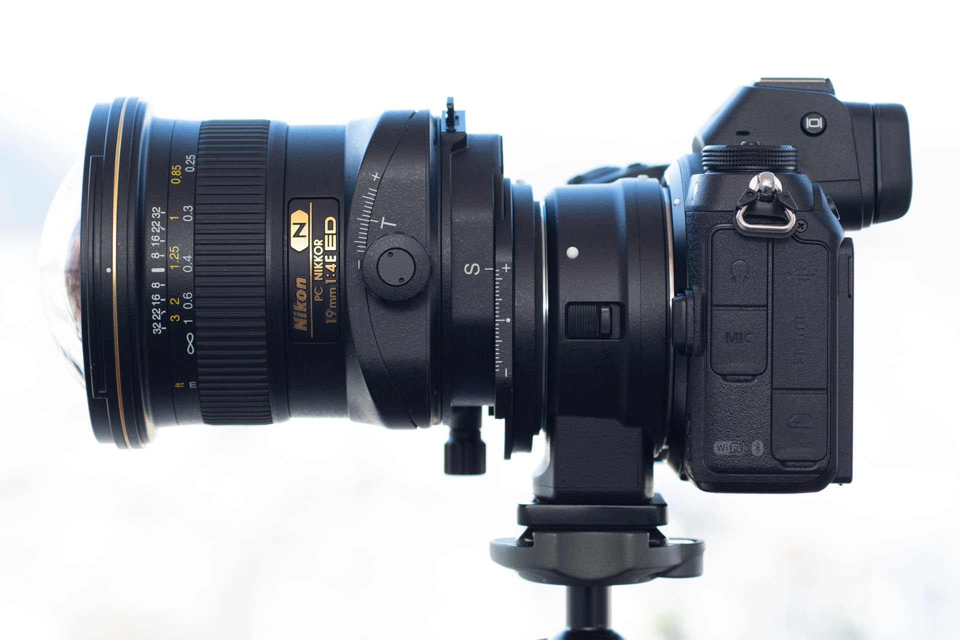 Nikon（ニコン） PC NIKKOR 19mm f/4E ED 実写レビュー | フォトヨドバシ