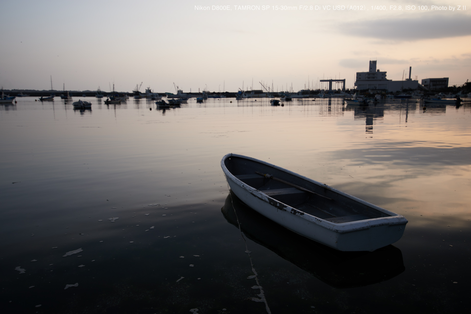 TAMRON（タムロン） SP 15-30mm F/2.8 Di VC USD Model A012