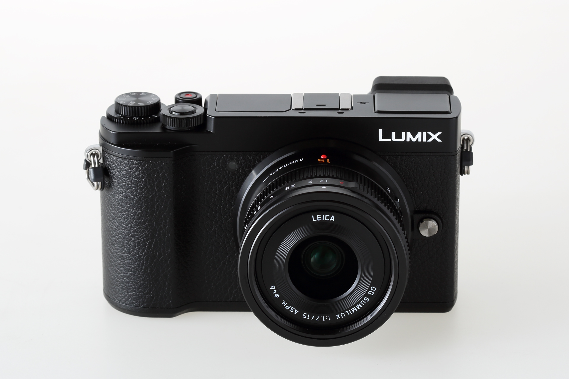 ⚫︎純正バッテリー2個【カメラ】LUMIX DC-GX7MK3