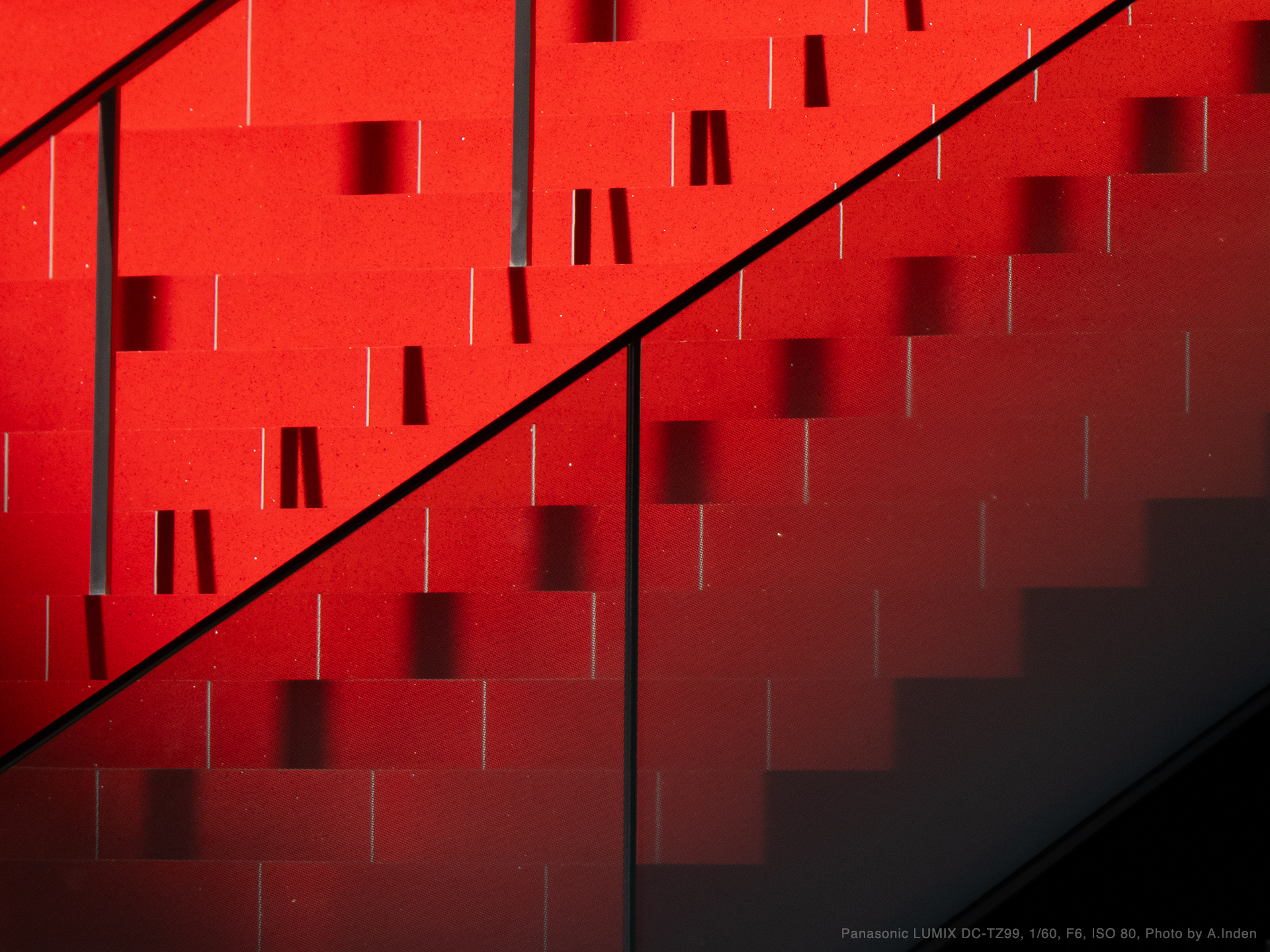 Panasonic LUMIX DC-TZ99, Photo by A.Inden