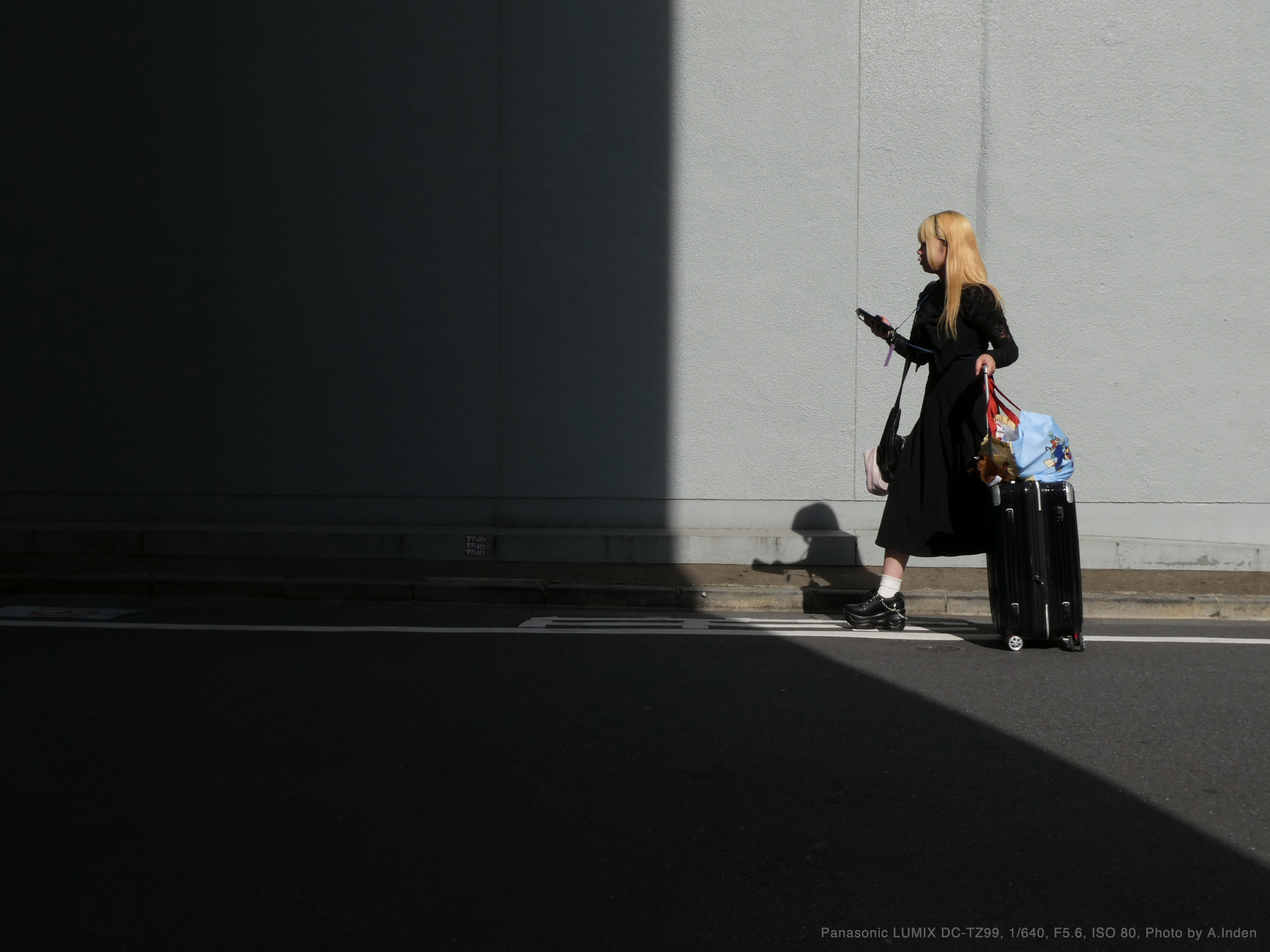 Panasonic LUMIX DC-TZ99, Photo by A.Inden