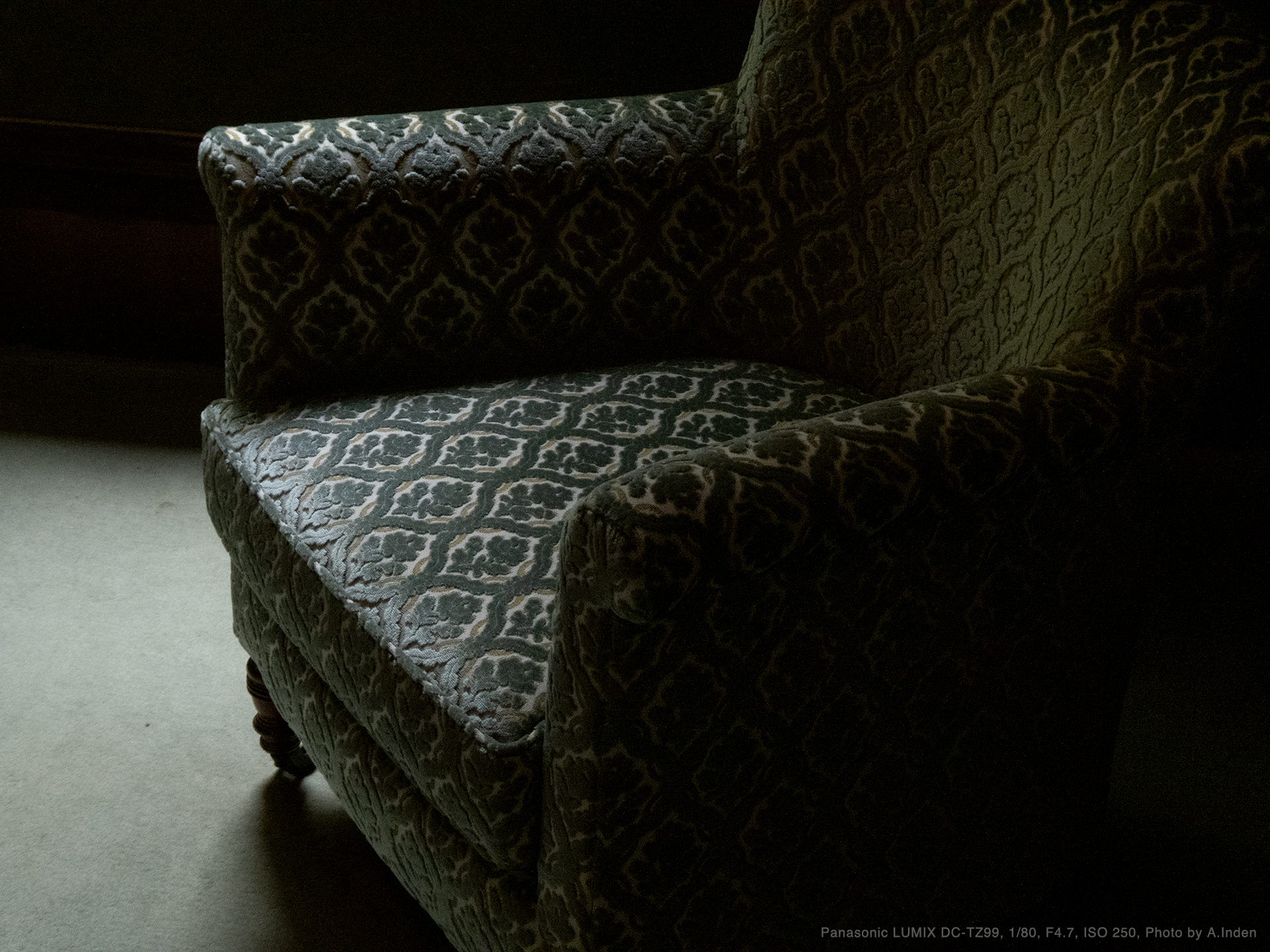 Panasonic LUMIX DC-TZ99, Photo by A.Inden