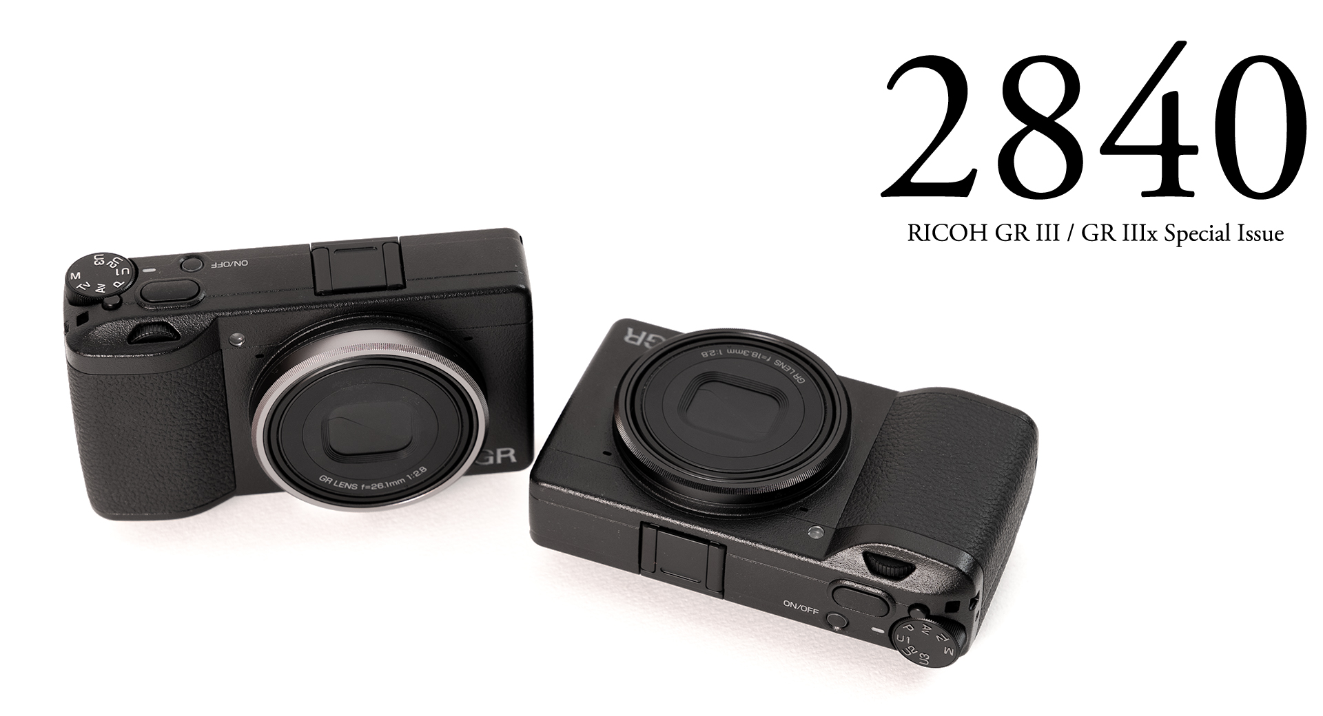 超熱 【超美品】RICOH GRⅢ ショット数300以下 デジタルカメラ - www 