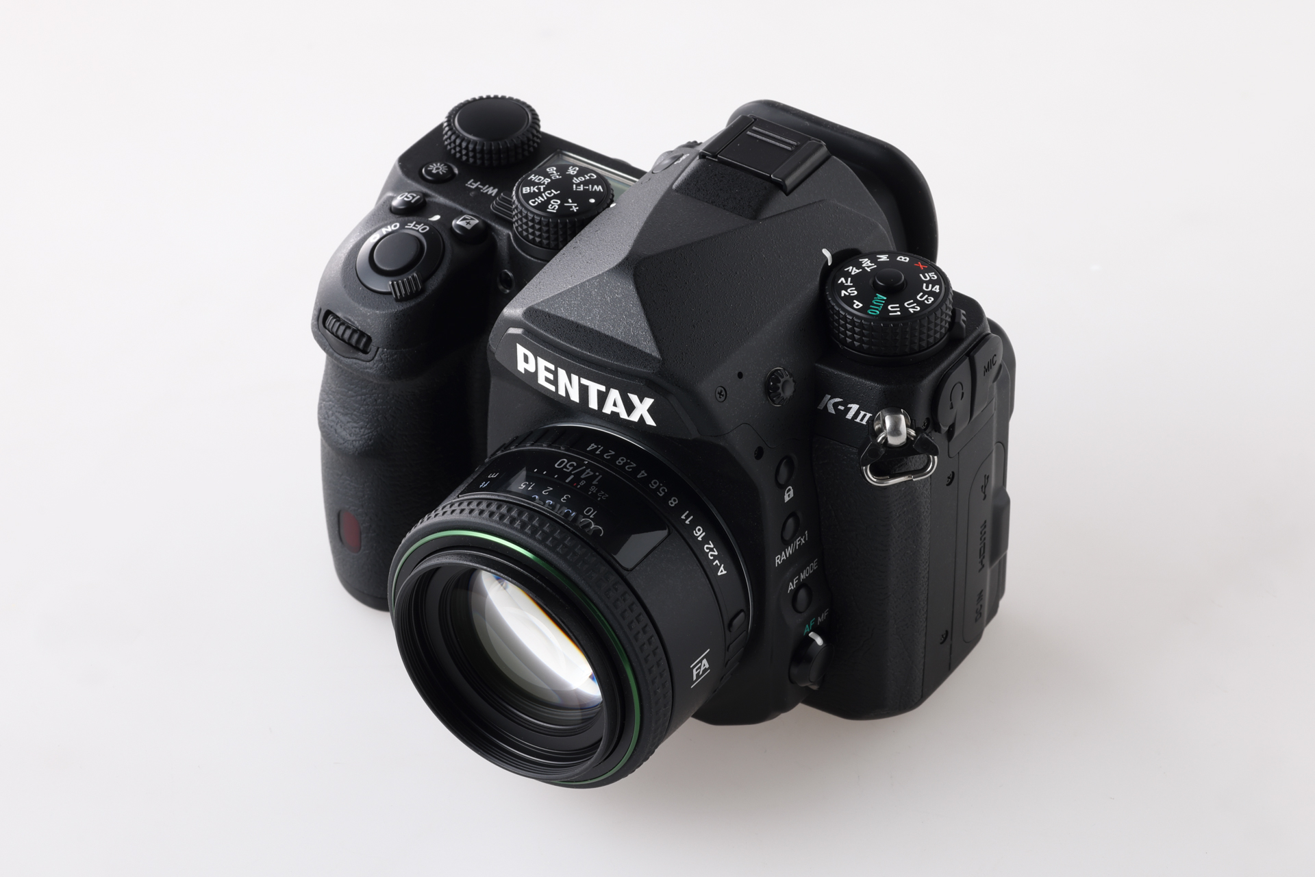 PENTAX（ペンタックス） HD PENTAX-FA 50mmF1.4 / smc PENTAX-FA