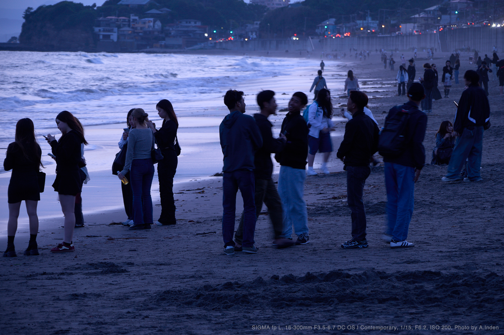SIGMA fp L, 16-300mm F3.5-6.7 DC OS,Photo by A.Inden