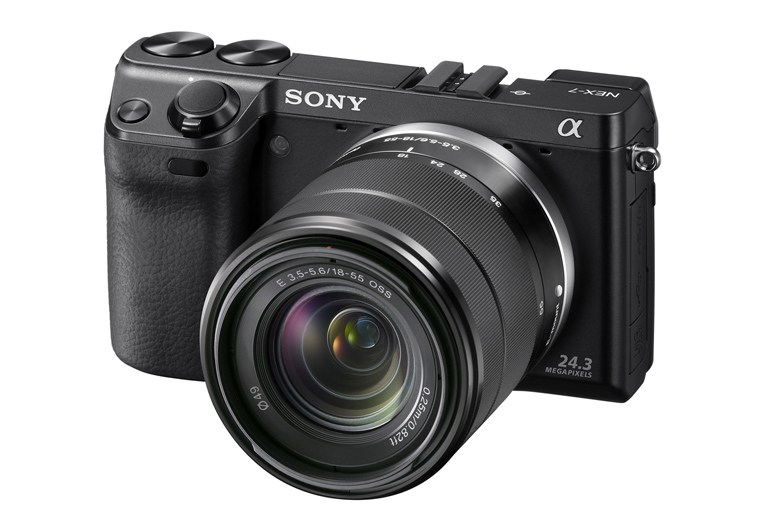 SONY（ソニー）NEX-6 ミラーレスカメラ αシリーズ - デジタルカメラ