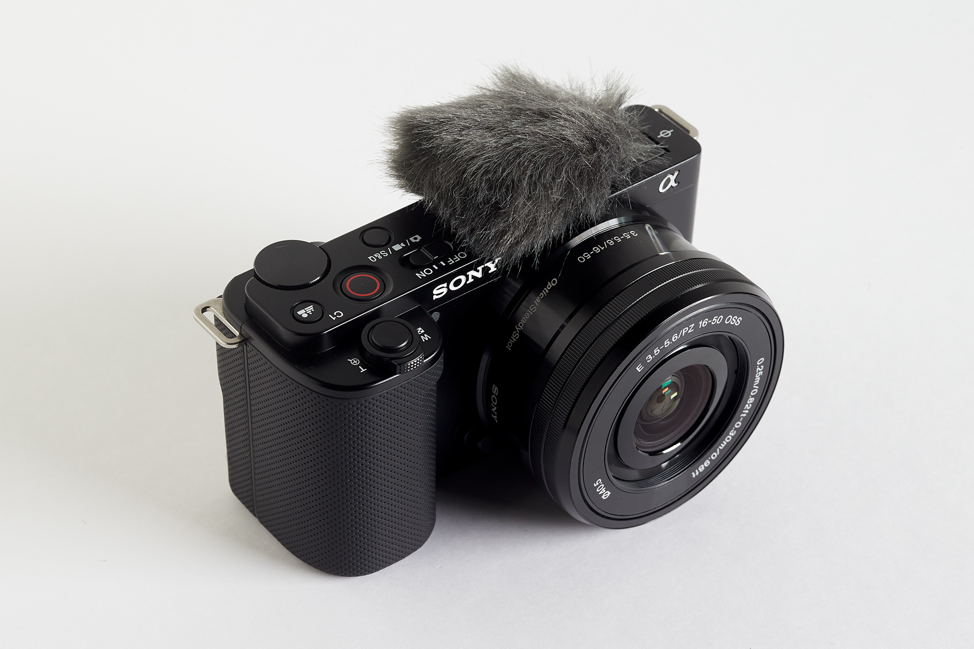 カメラSony ZV-E10/B ブラックモデル