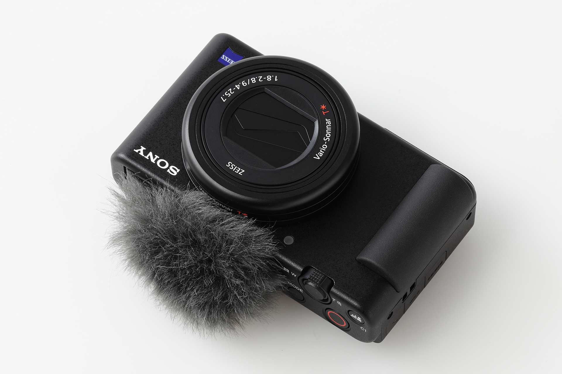 在庫大量【美品】ソニー VLOGCAM ZV-1 アクションカメラ・ウェアラブルカメラ