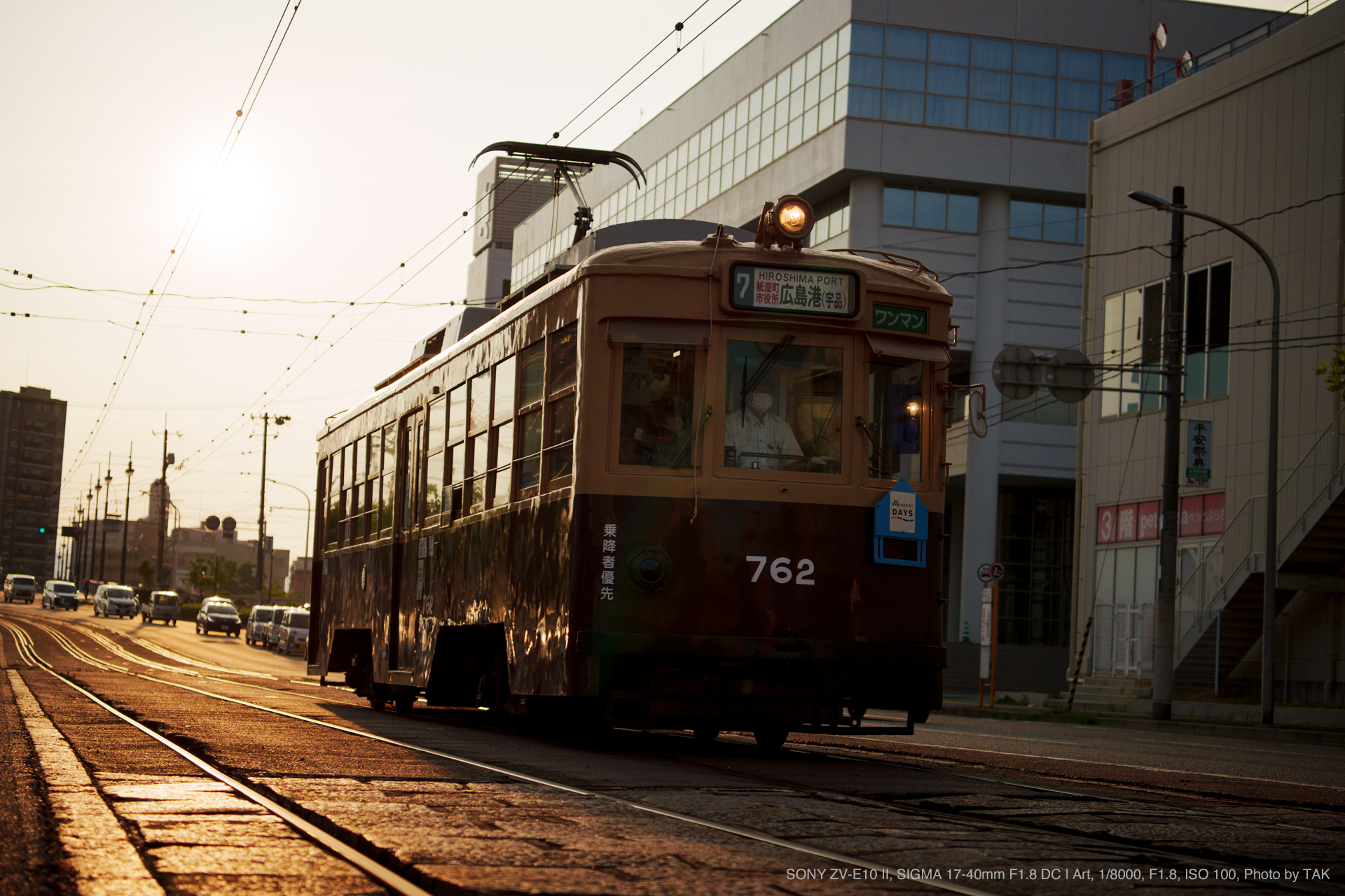 SONY ZV-E10 II, SIGMA 17-40mm F1.8 DC | Art, Photo by TAK