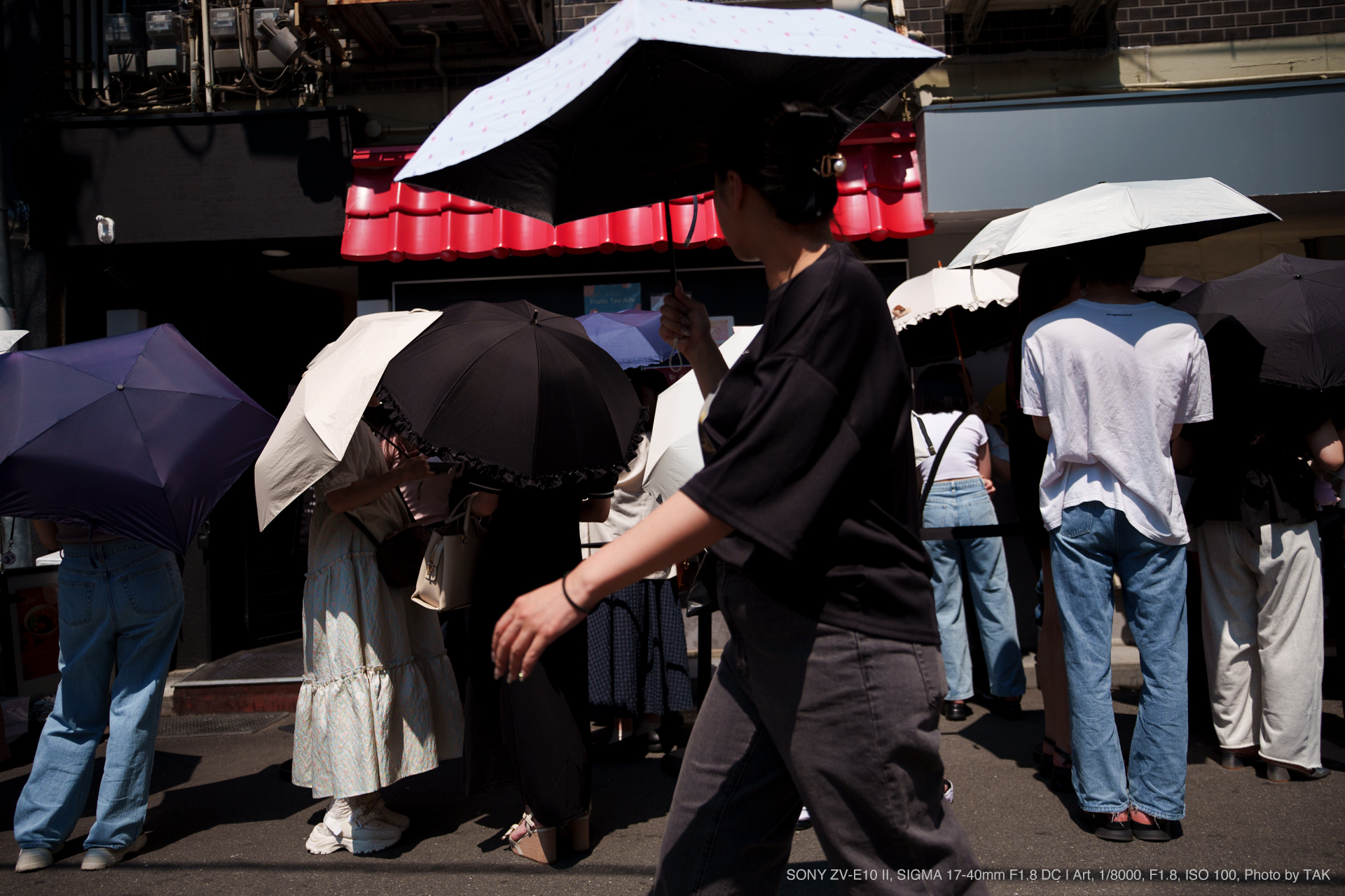 SONY ZV-E10 II, SIGMA 17-40mm F1.8 DC | Art, Photo by TAK