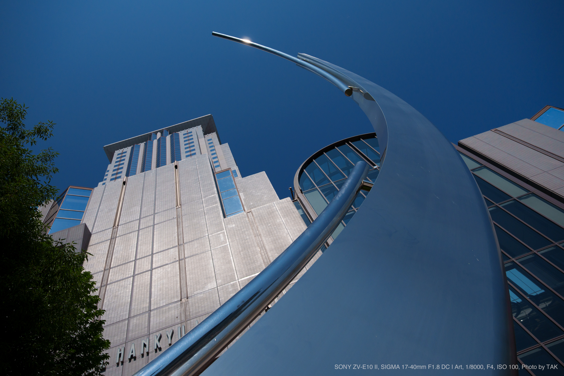 SONY ZV-E10 II, SIGMA 17-40mm F1.8 DC | Art, Photo by TAK