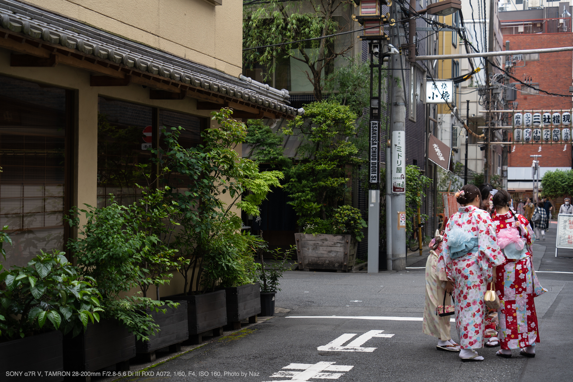 SONY α7R V, TAMRON 28-200mm F/2.8-5.6 Di III RXD Model A071, Photo by Naz