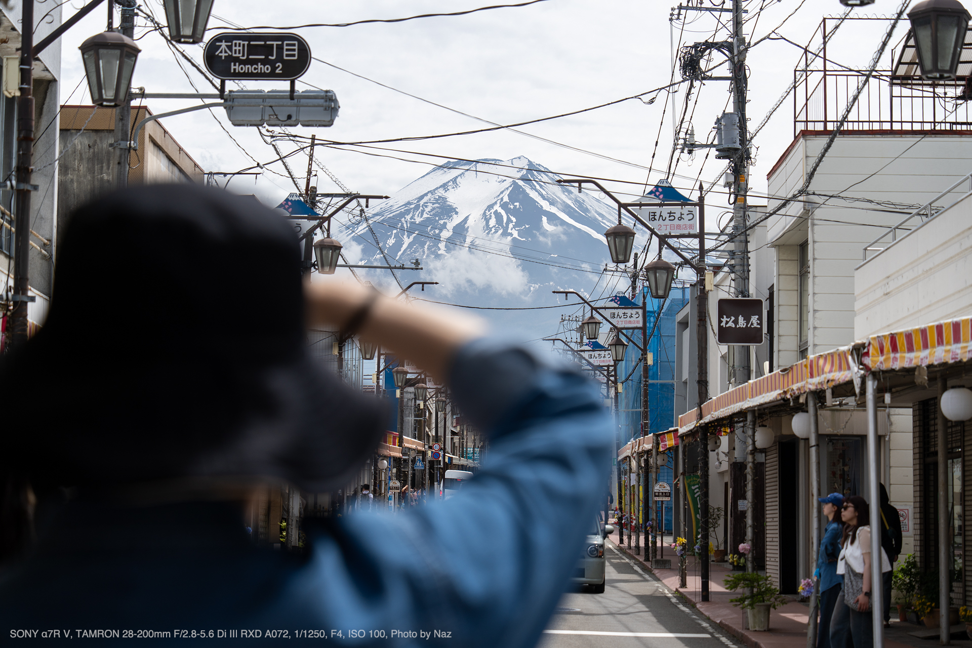 SONY α7R V, TAMRON 28-200mm F/2.8-5.6 Di III RXD Model A071, Photo by Naz