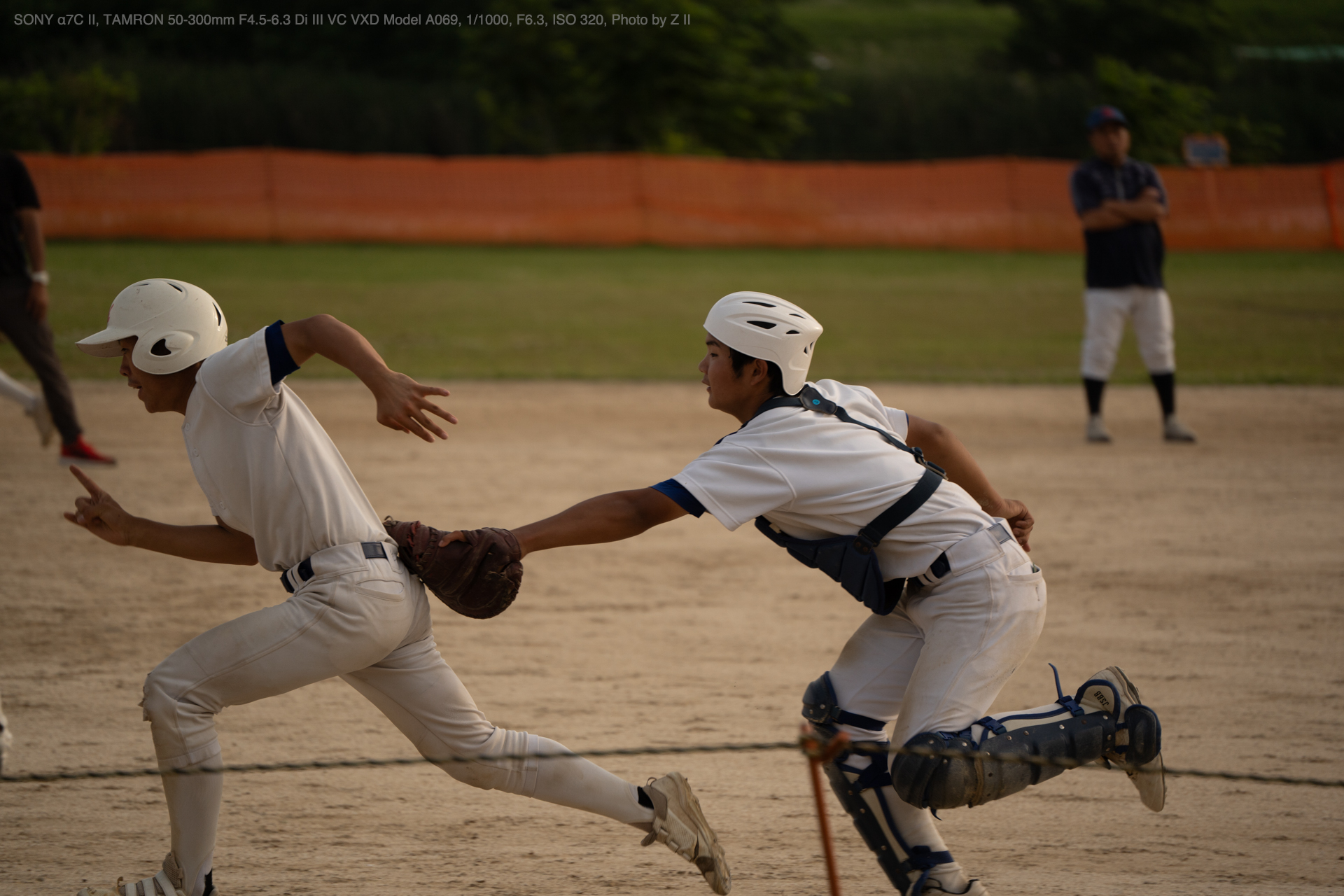 SONY α7C II, TAMRON 50-300mm F4.5-6.3 Di III VC VXD Model A069, Photo by Z II