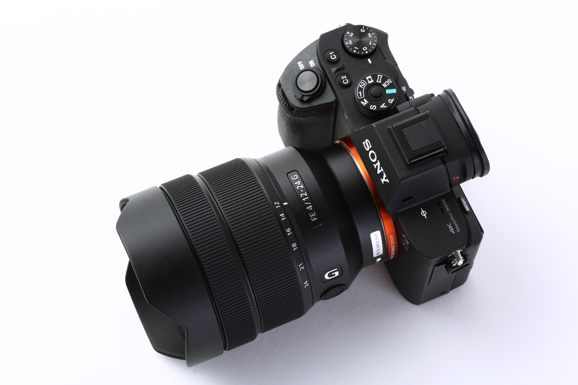 SONY FE 12-24mm F4 G SEL1224G ソニーＥソニー