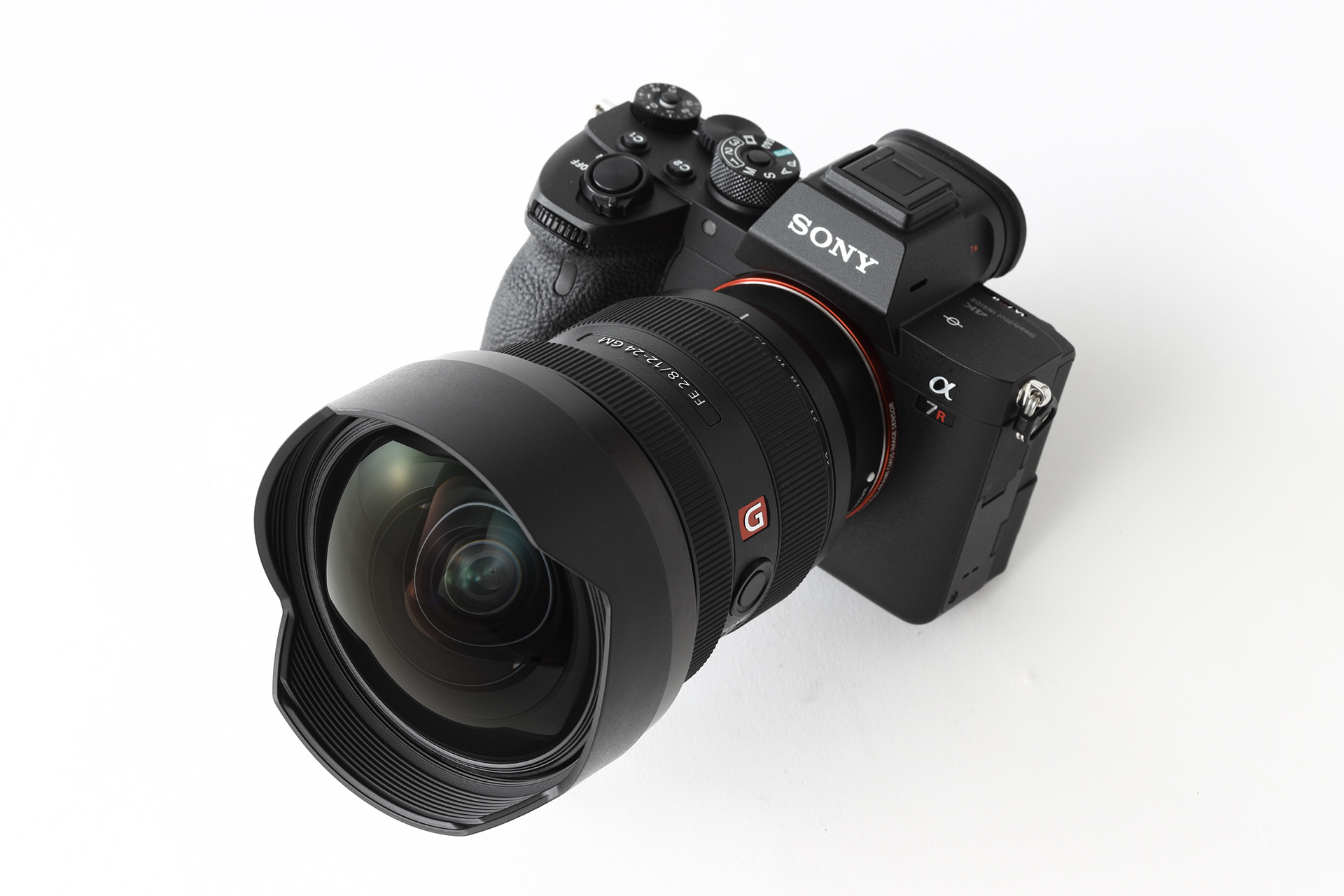 ソニー12-24mmF2.8GM 美品レンズ(ズーム)