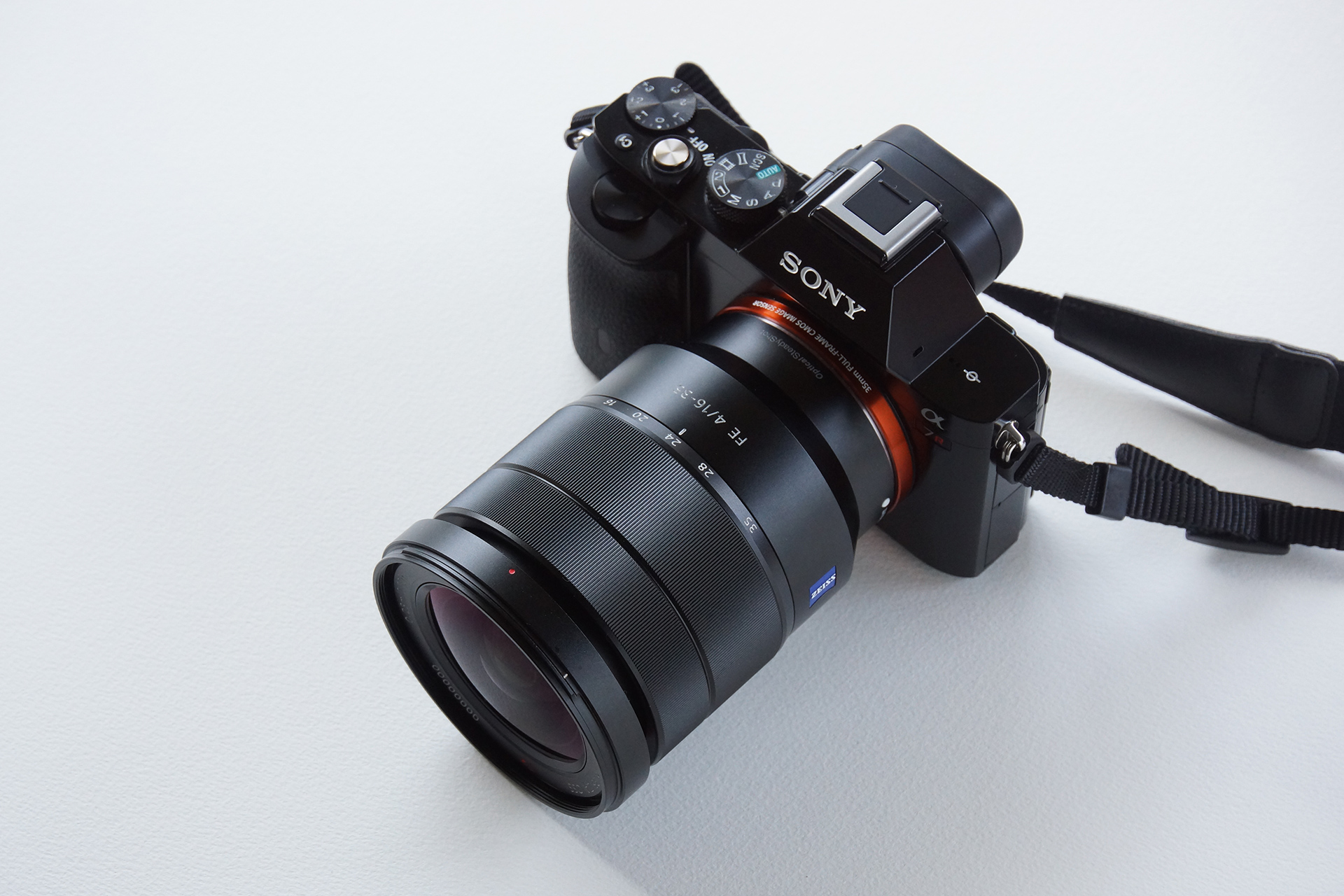 カメラ【美品】SONY FE 16-35mm F4 ZA OSS SEL1635Z - mirabellor.com