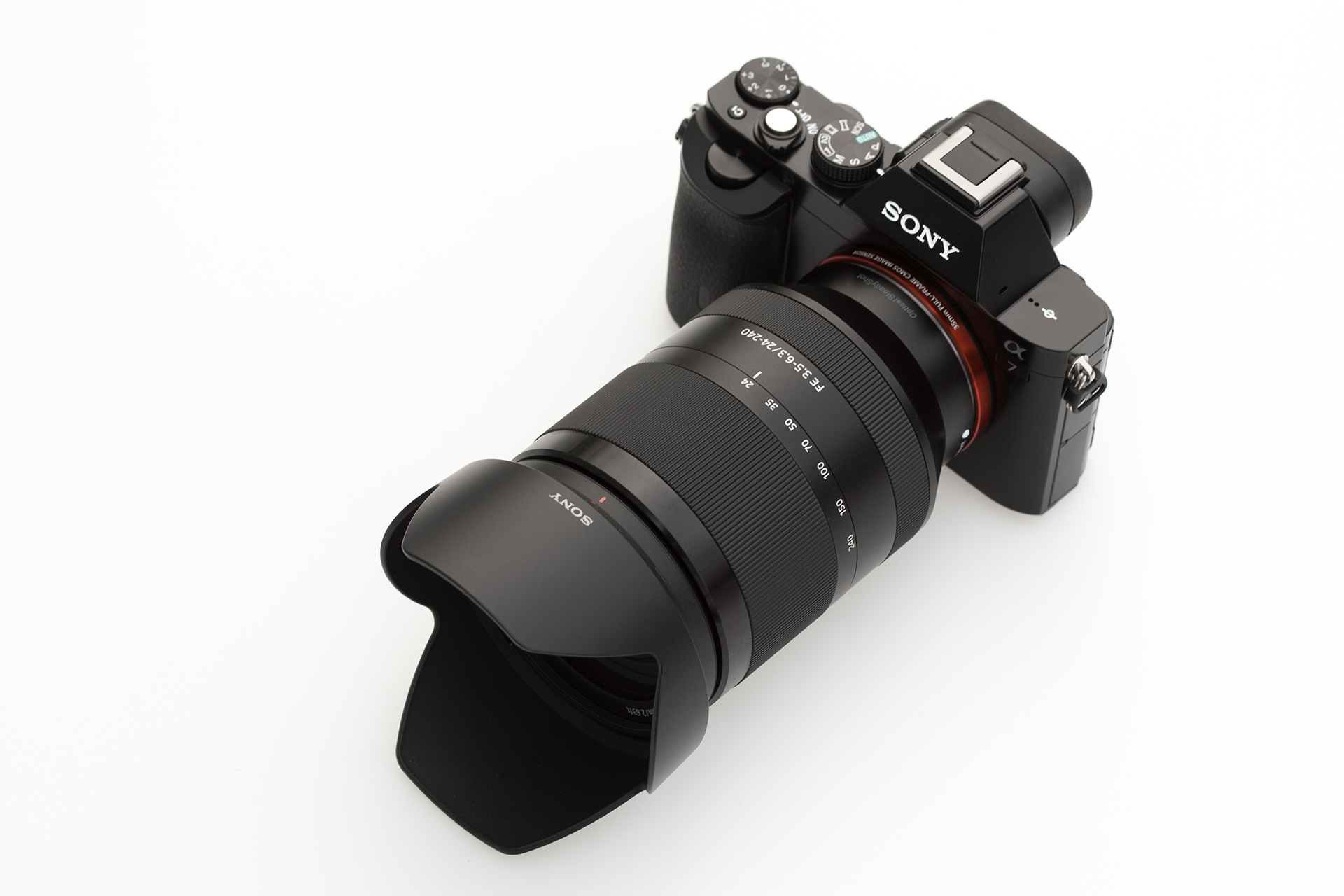 SONY（ソニー） SEL24240 FE 24-240mm F3.5-6.3 OSS 実写レビュー