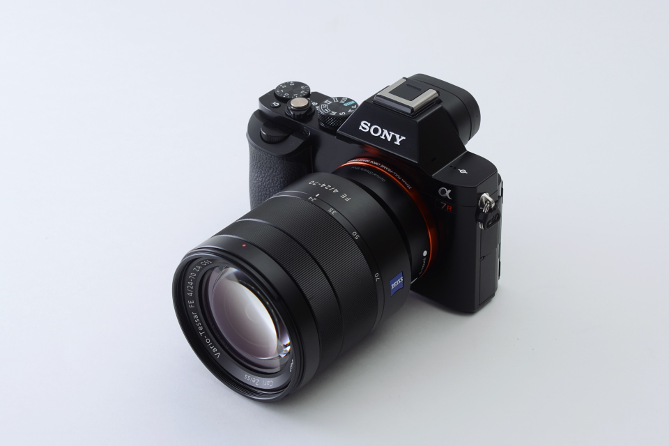 SONY（ソニー） SEL2470Z Vario-Tessar T* FE 24-70mm F4 ZA OSS 実写レビュー | フォトヨドバシ