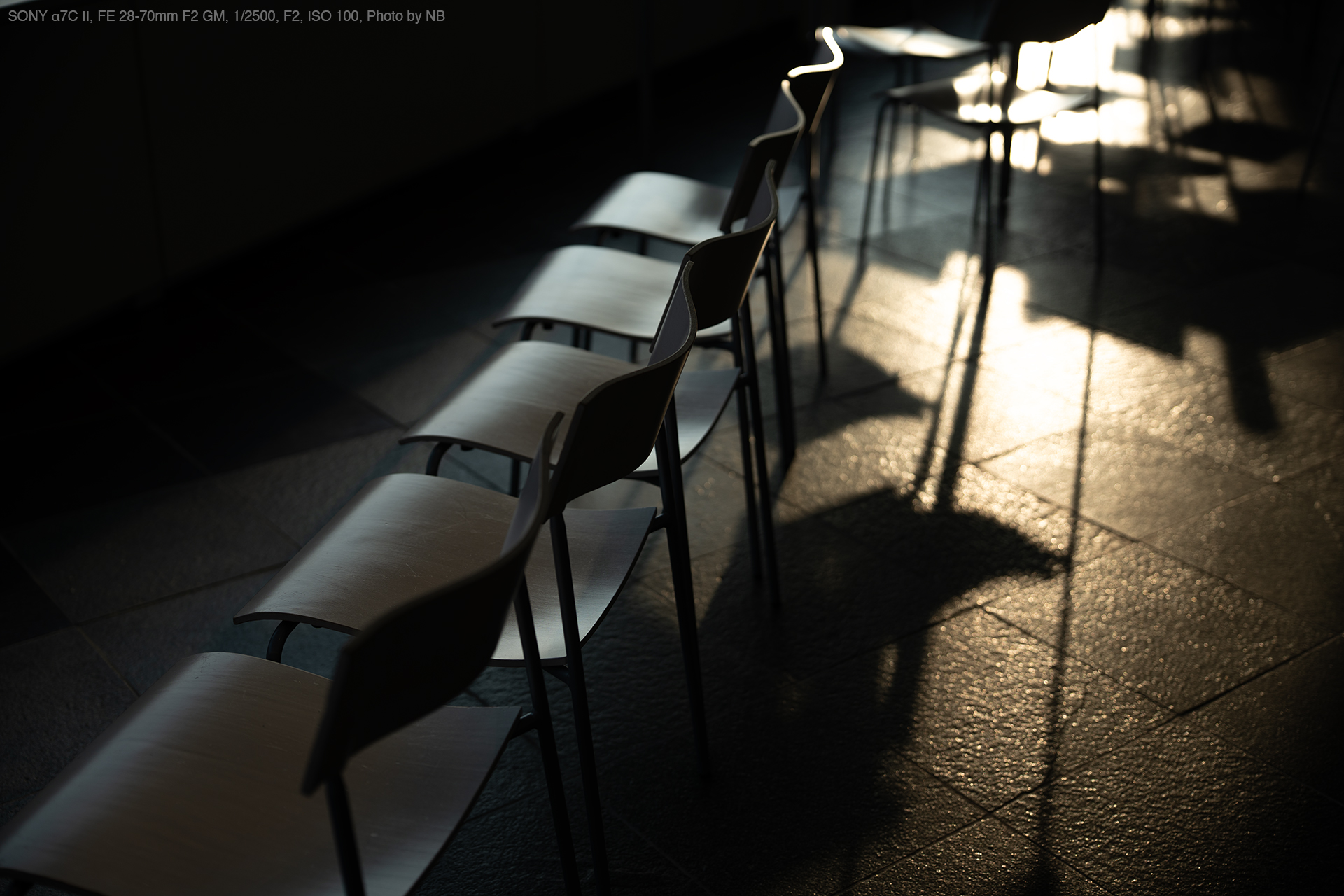 SONY α7C II, FE 28-70mm F2 GM, 1/2500, F2, ISO 100, Photo by NB