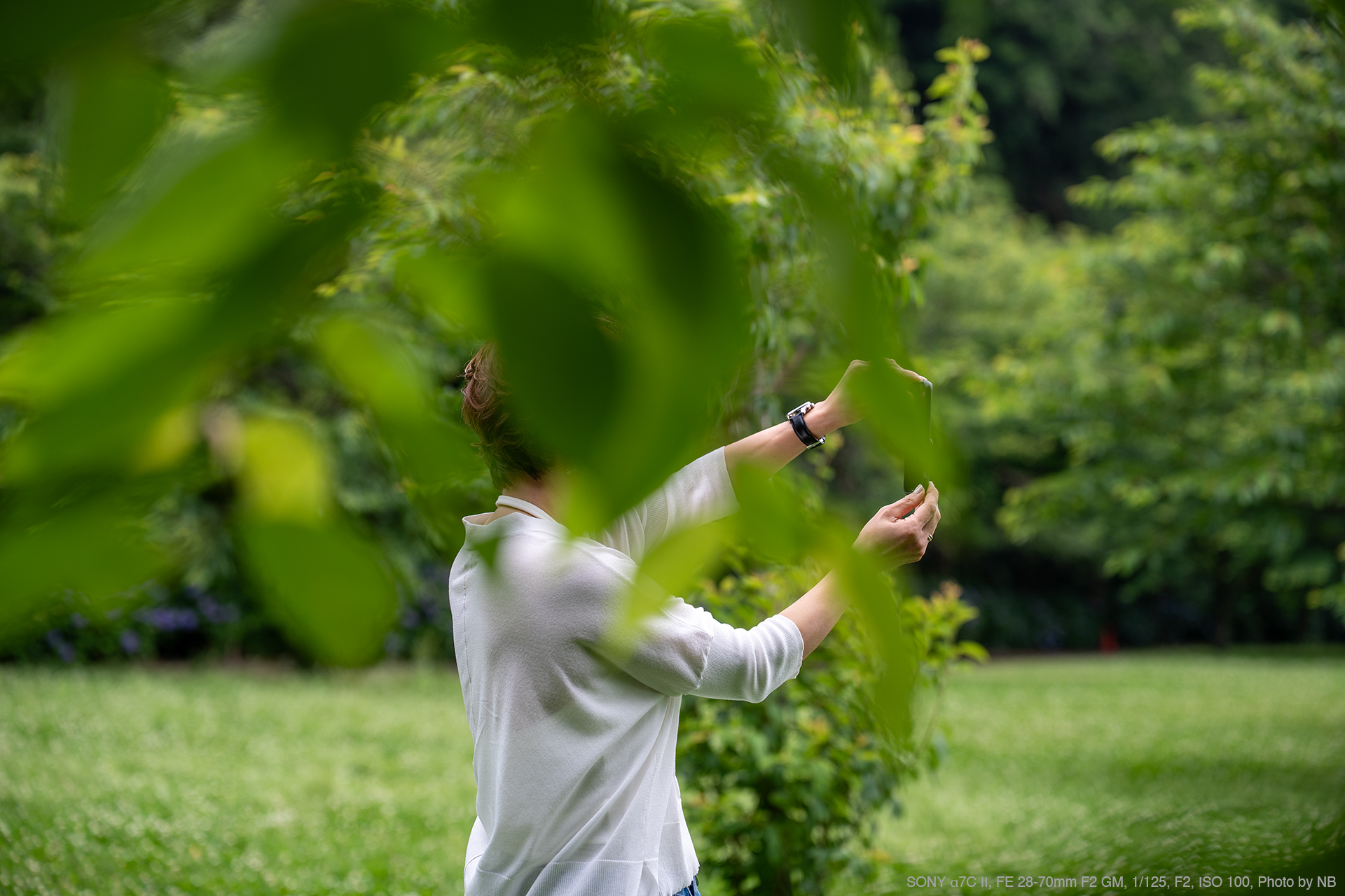 SONY α7C II, FE 28-70mm F2 GM, 1/125, F2, ISO 100, Photo by NB