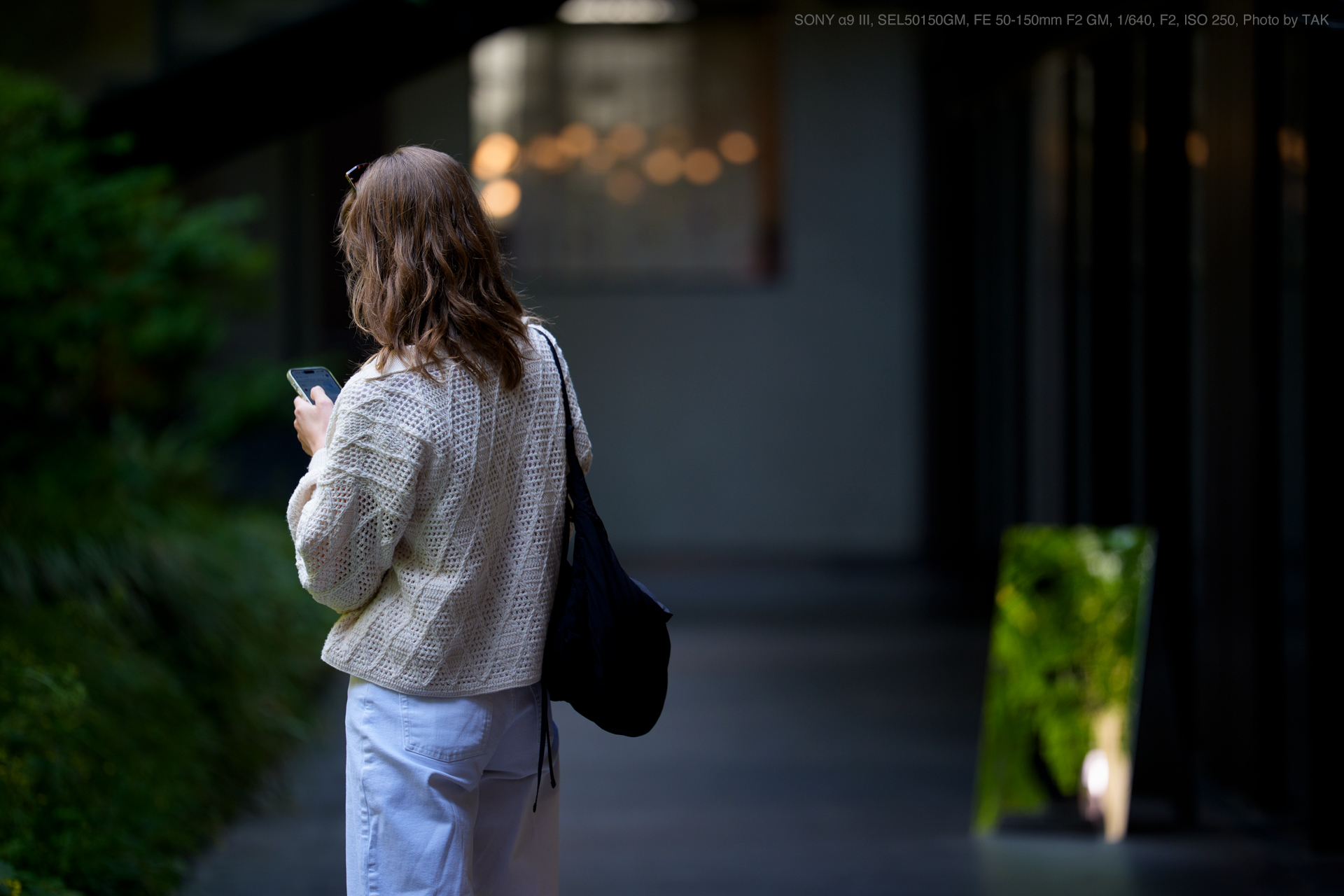 SONY α9 III, SEL50150GM, FE 50-150mm F2 GM, Photo by TAK