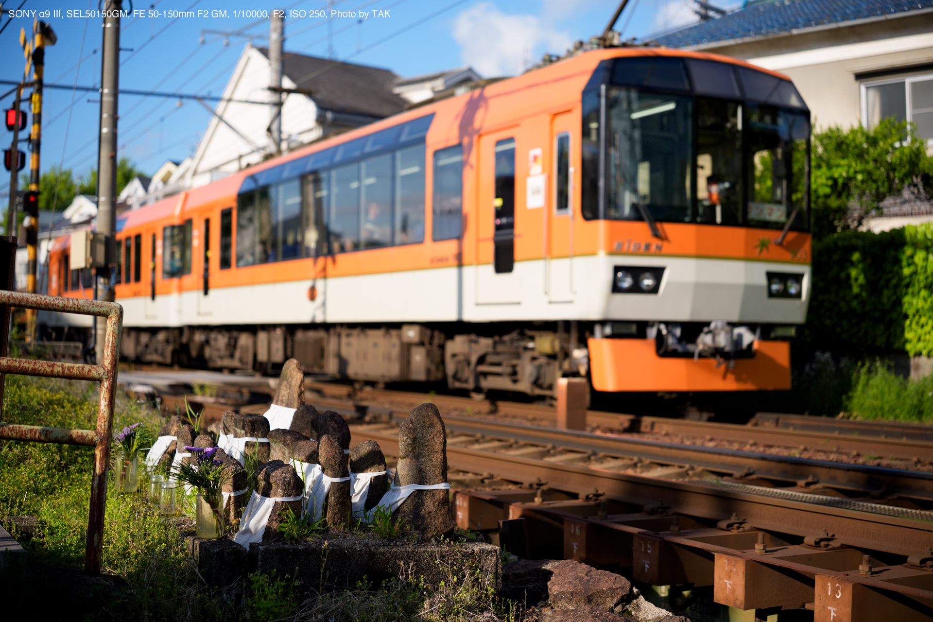 SONY α9 III, SEL50150GM, FE 50-150mm F2 GM, Photo by TAK