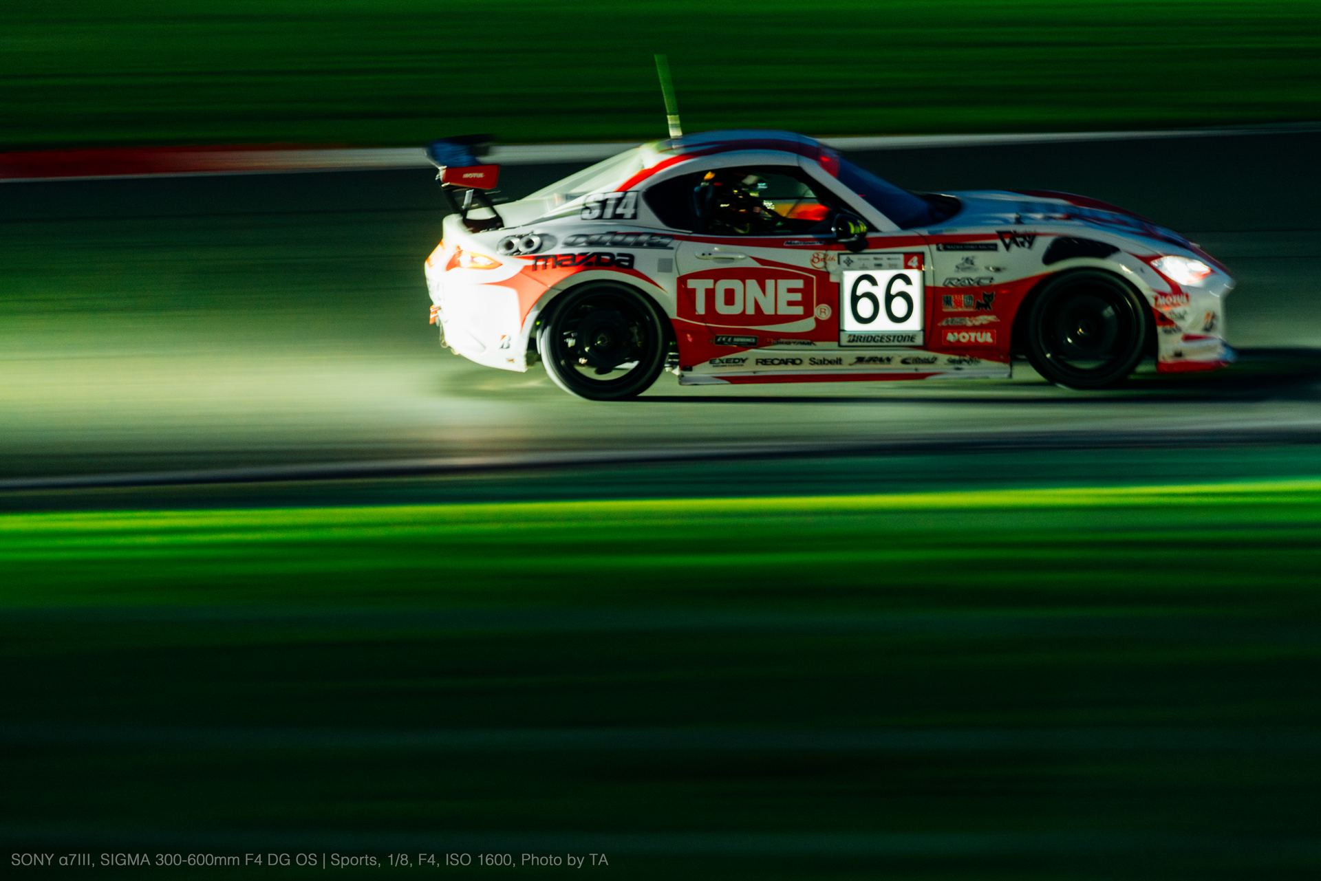 SONY α7III, SIGMA 300-600mm DG OS | Sports, Photo by TA