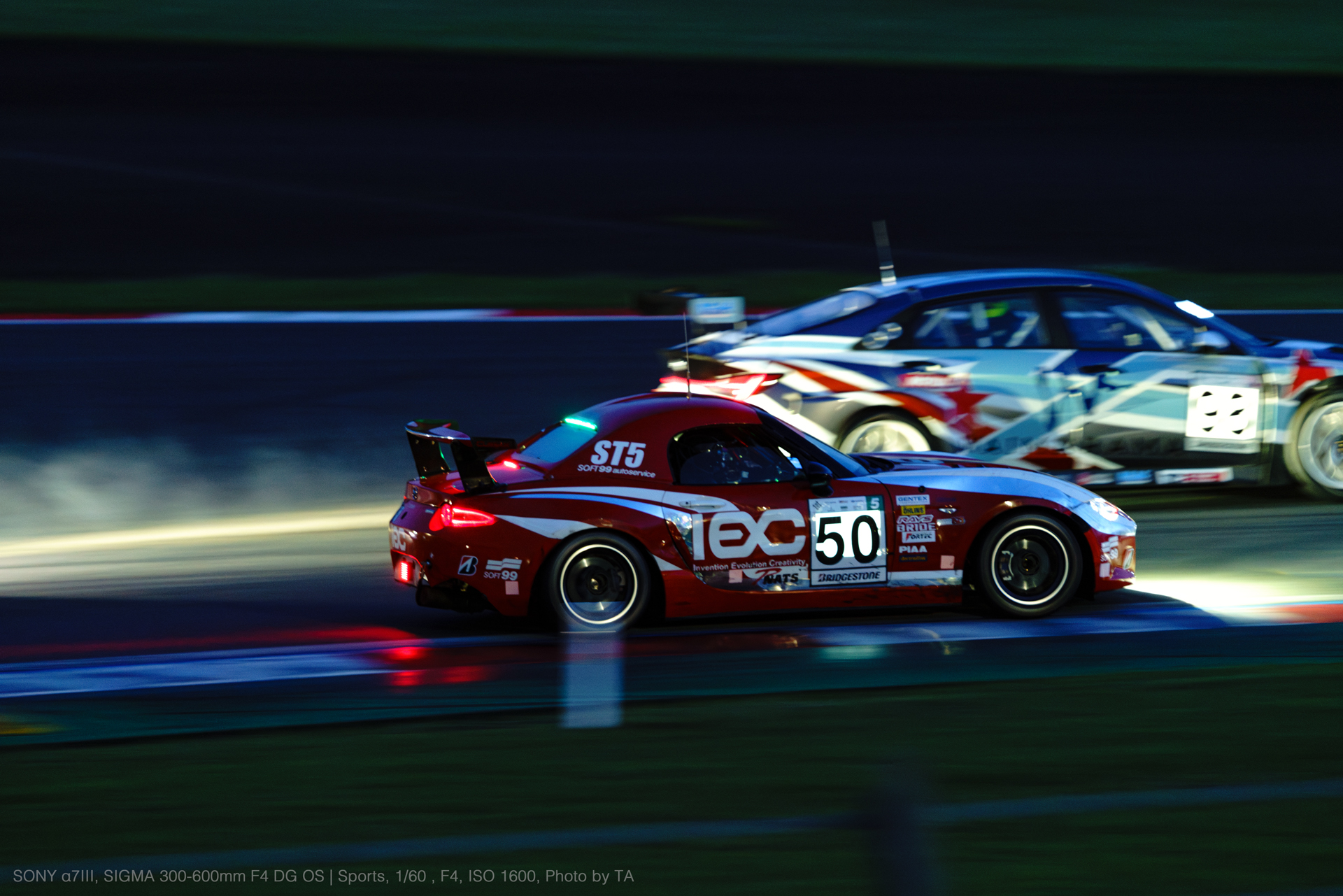 SONY α7III, SIGMA 300-600mm DG OS | Sports, Photo by TA